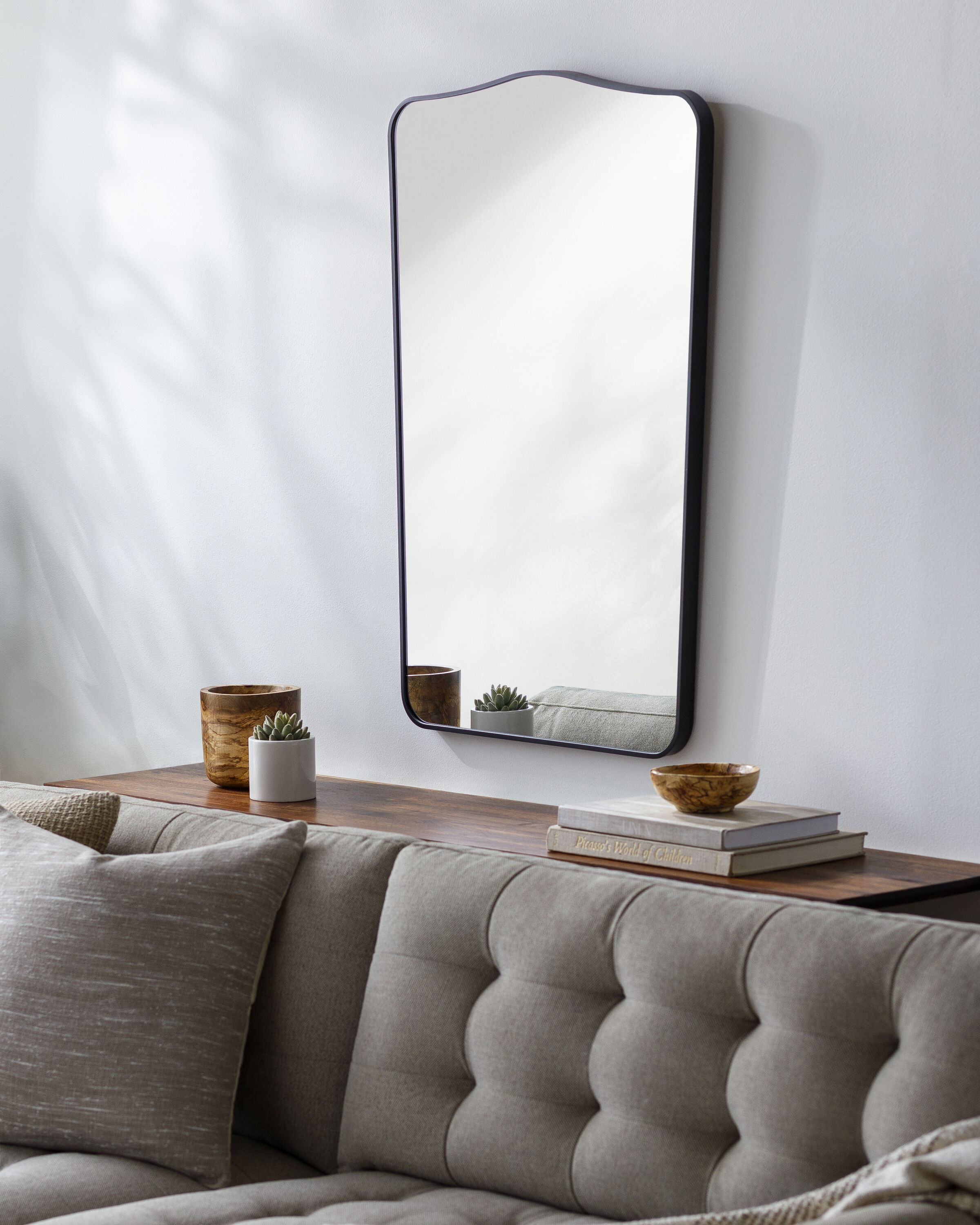 Surya OLO004-3624 Decor-Mirrors - View #2