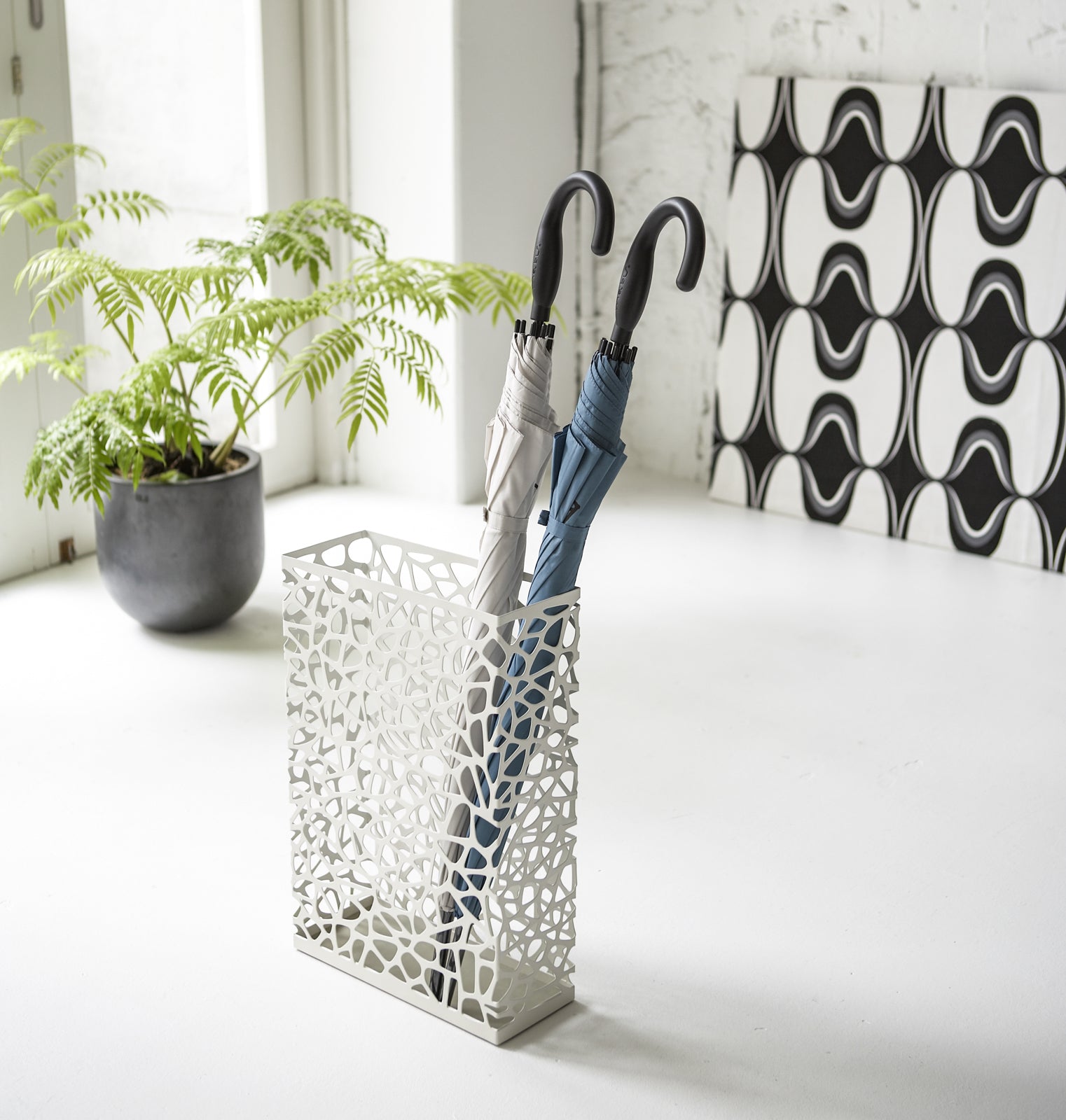 Yamazaki 6323 Indoor-Umbrella-Stands - View #2