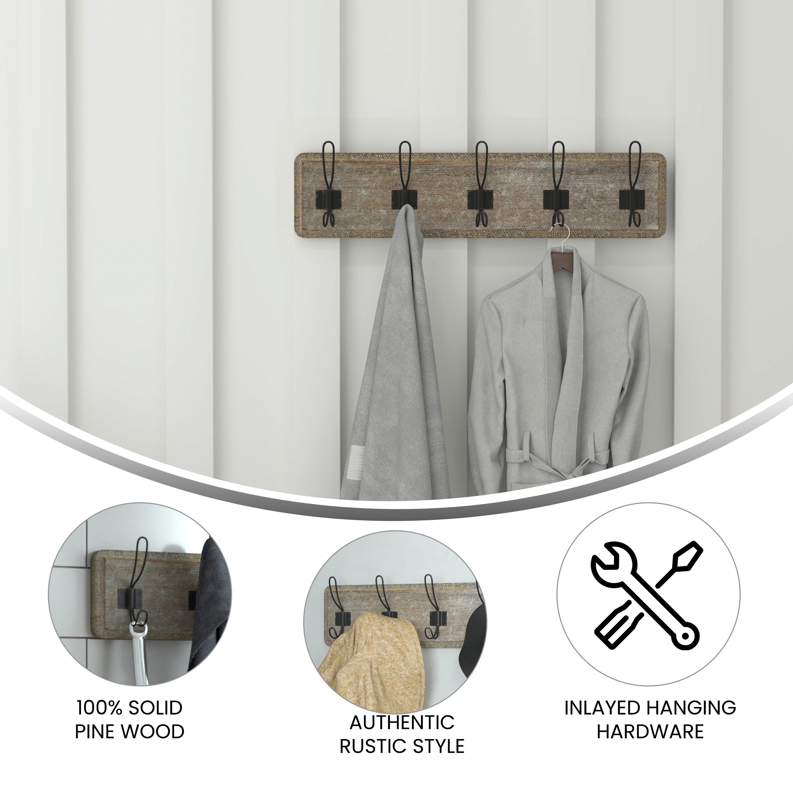 Merrick Lane 196861038136 Coatrack-Stands-Pedestals - View #3