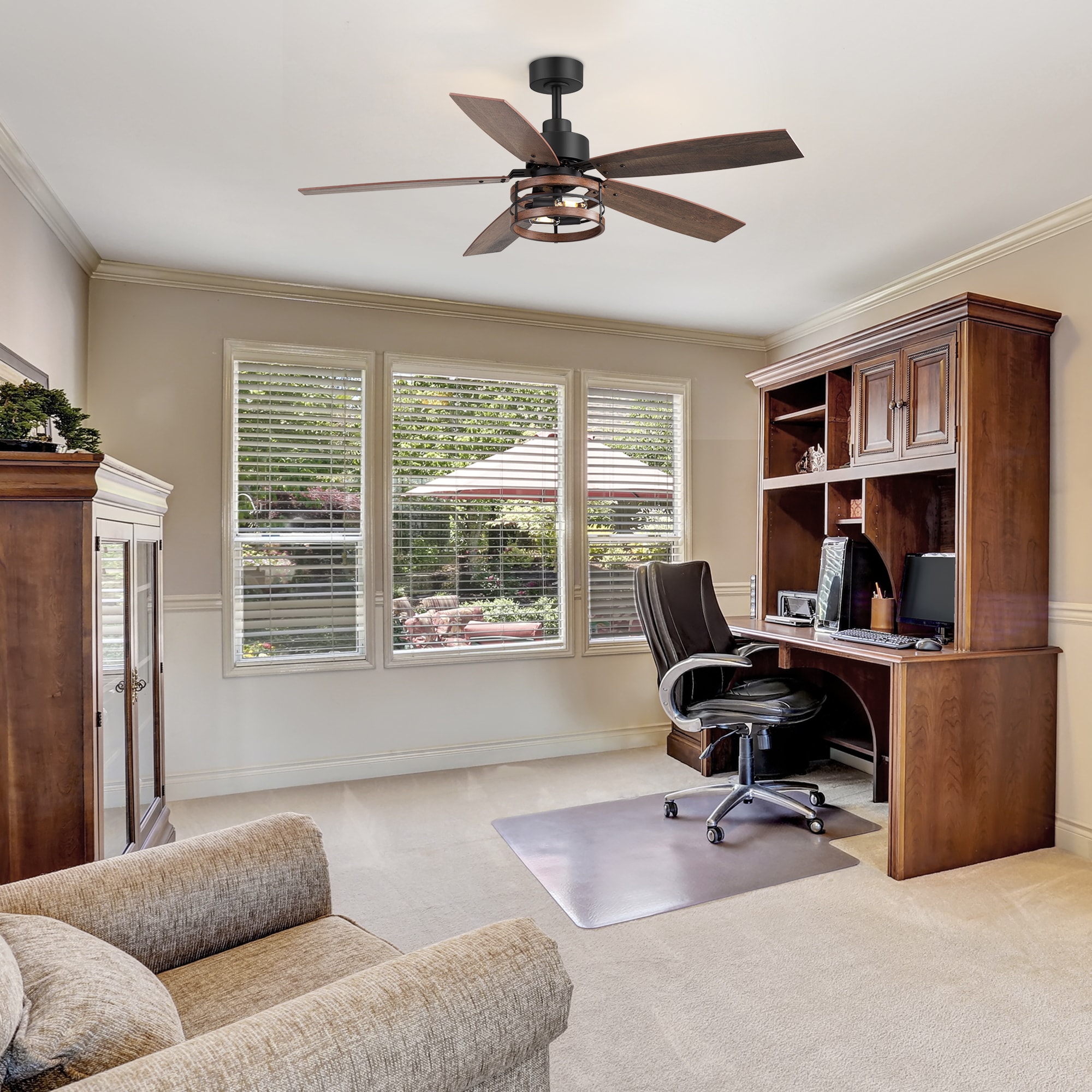 Breezary 30032-AB Ceiling-Fans - View #7
