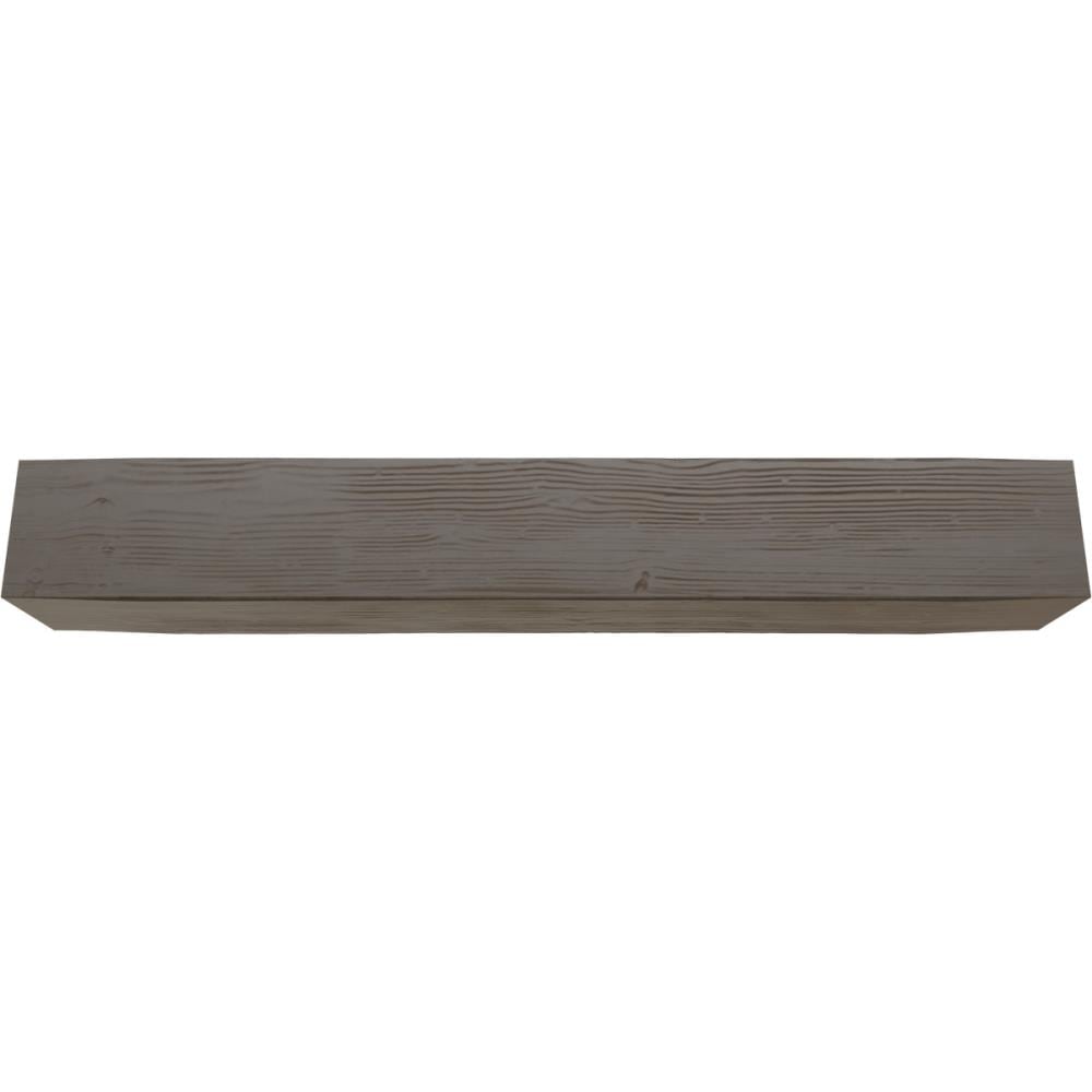 Ekena Millwork BMSD3C0100X080X288HD Faux-Beams - View #3