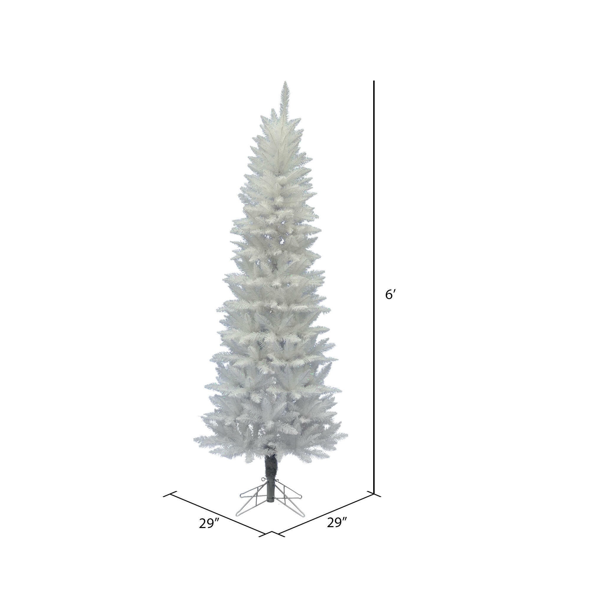 Vickerman A104060 Artificial-Christmas-Trees - View #4