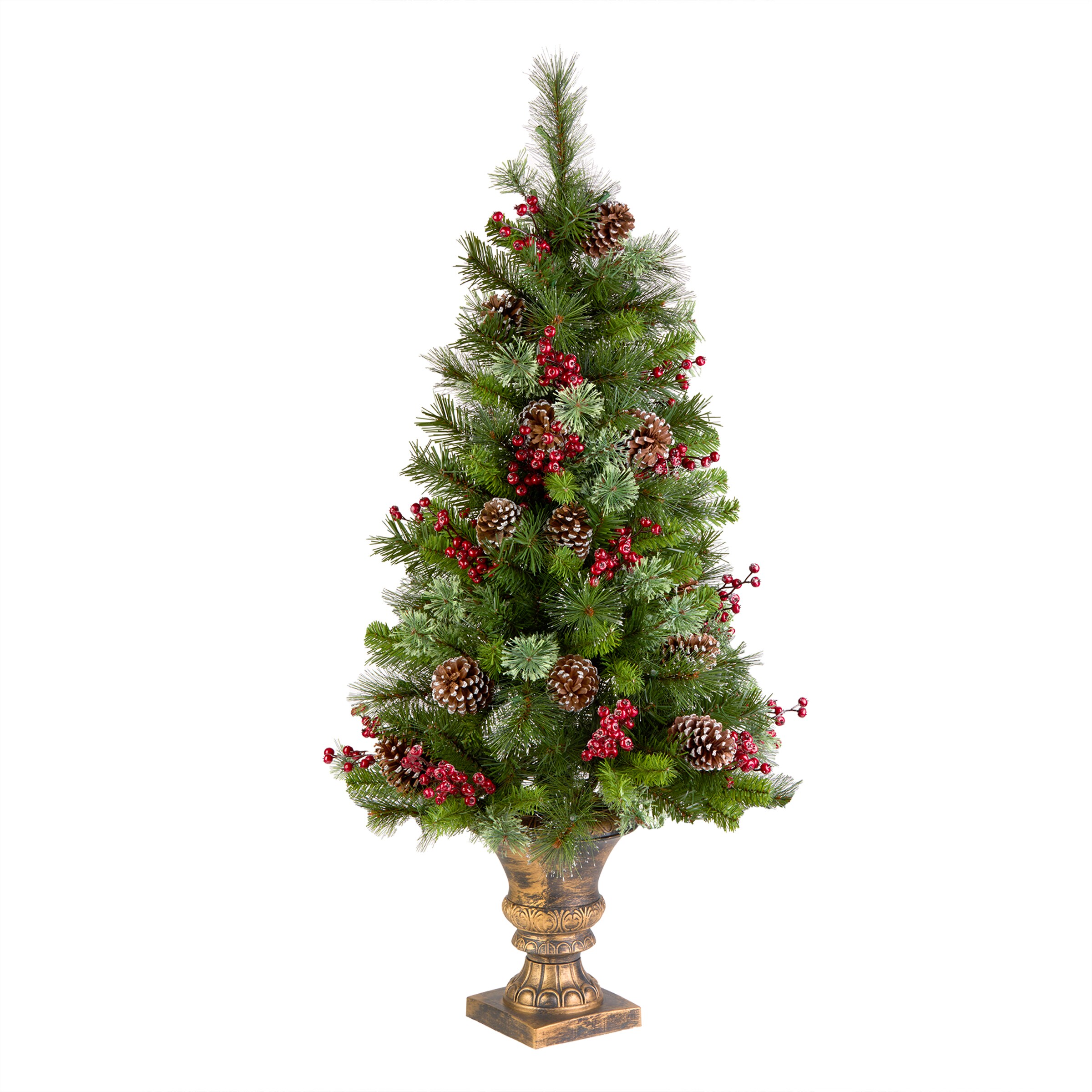 National Tree Company IP8-306-40 Artificial-Christmas-Trees - View #4