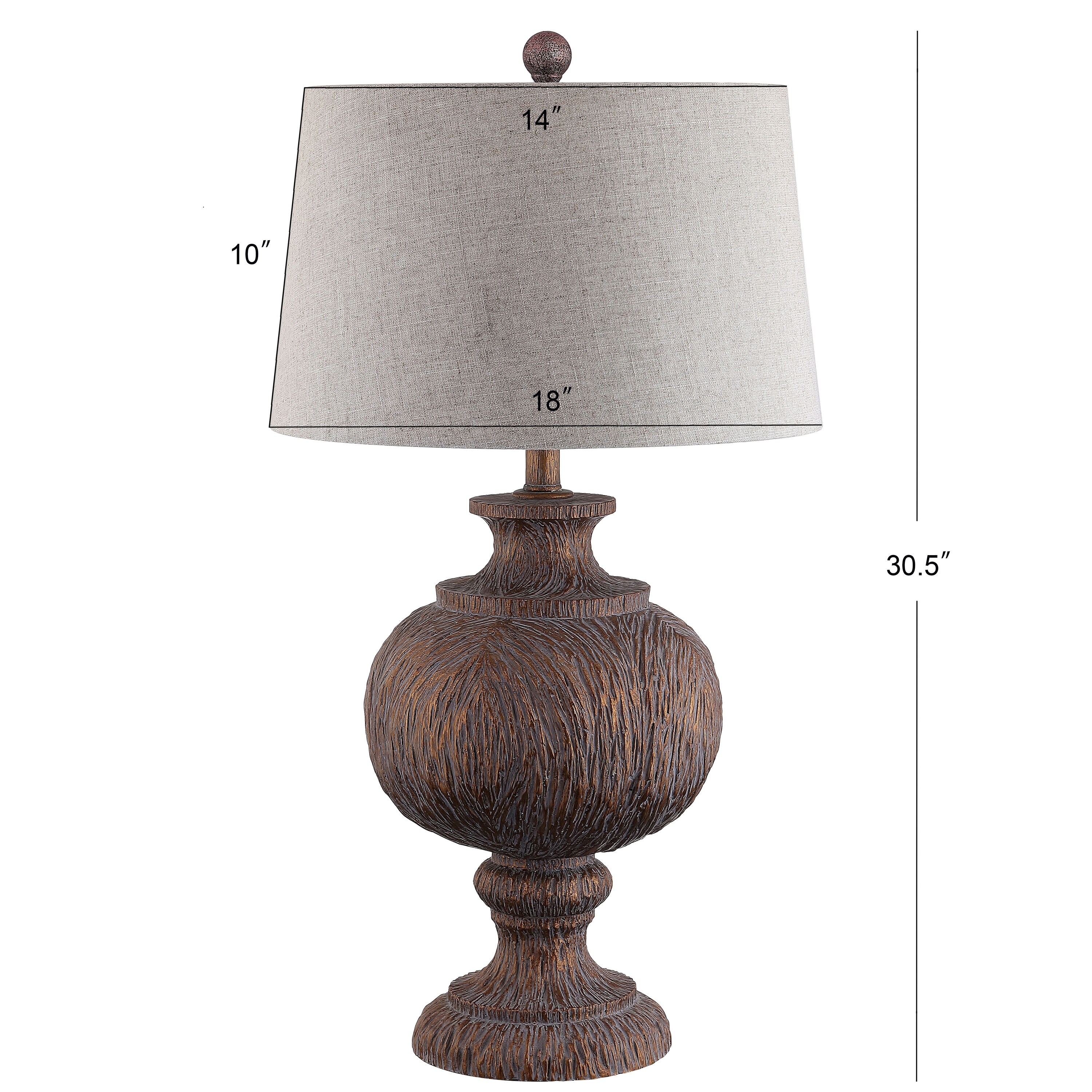 JONATHAN  Y JYL3013A Table-Lamps - View #4