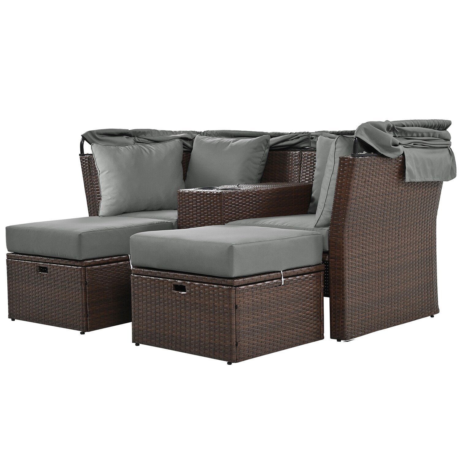 Bybafun YA3700474 Patio-Sofas-Daybeds - View #5