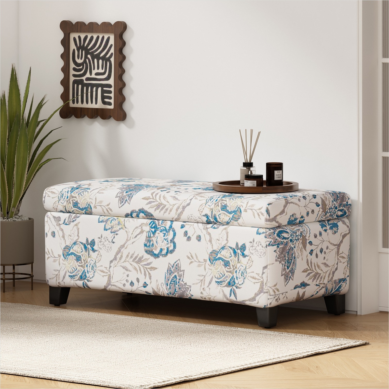 SunJet 6TE4W90QZ32F Indoor-Ottomans - View #2