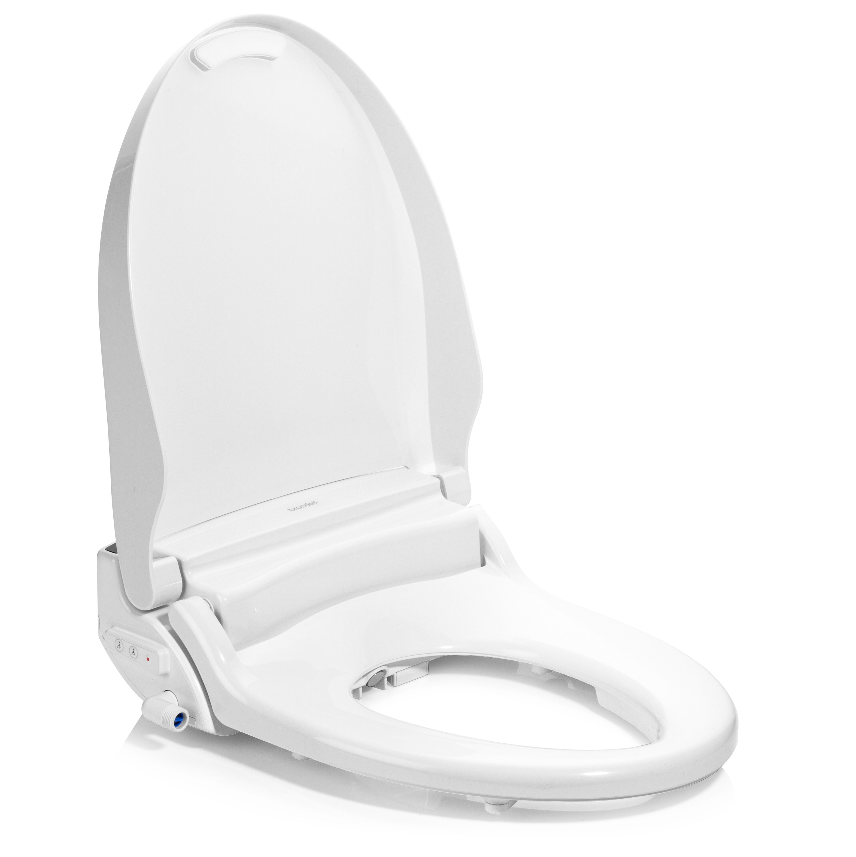 Brondell DR802-EW Bidet-Toilet-Seats - View #12