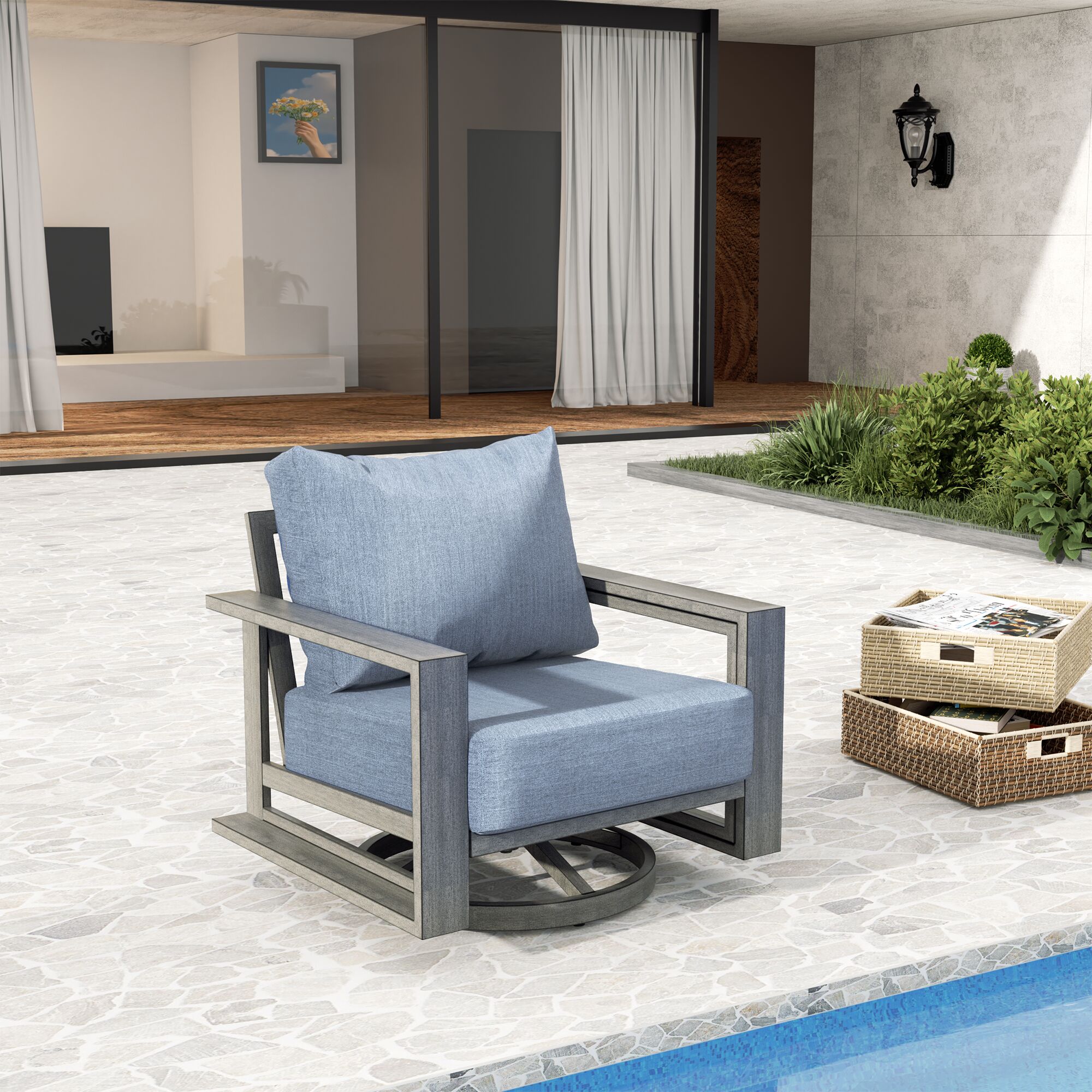  EL-VSFZY1-GL-P-WL3 Patio-Chairs - View #2