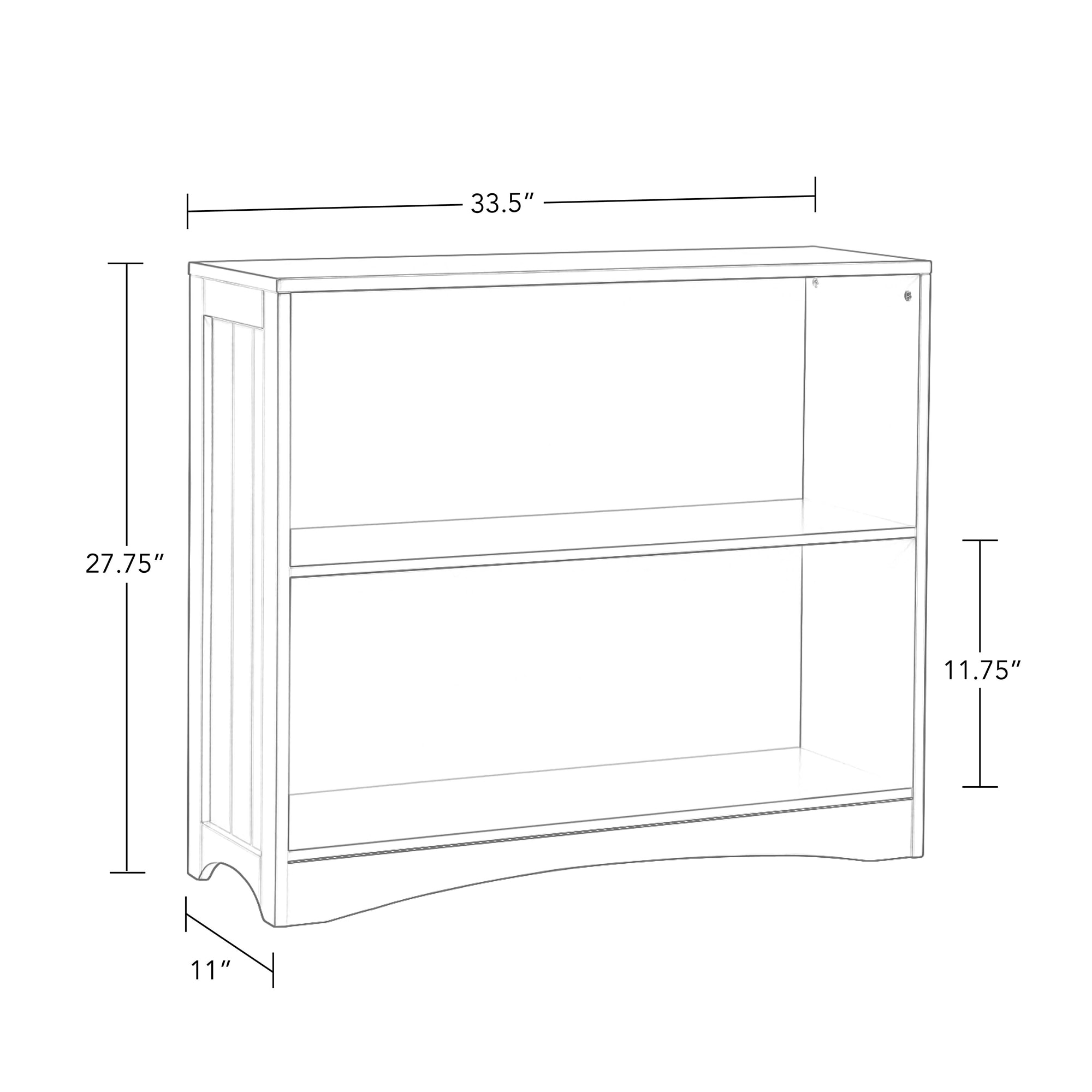 RiverRidge 02-148 bookcases - View #5