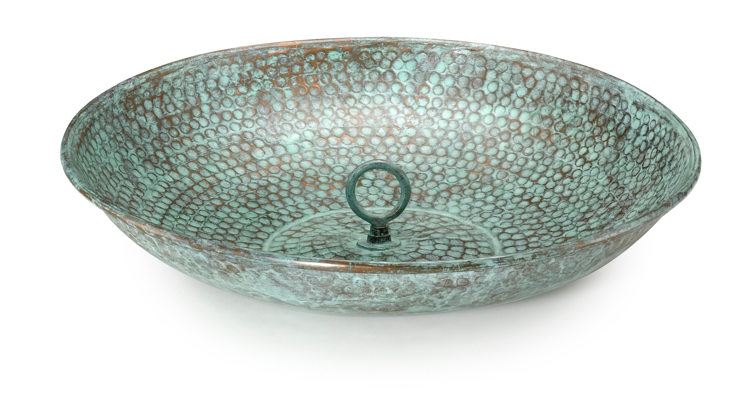 Good Directions 479V1 Blue Verde Copper Basin