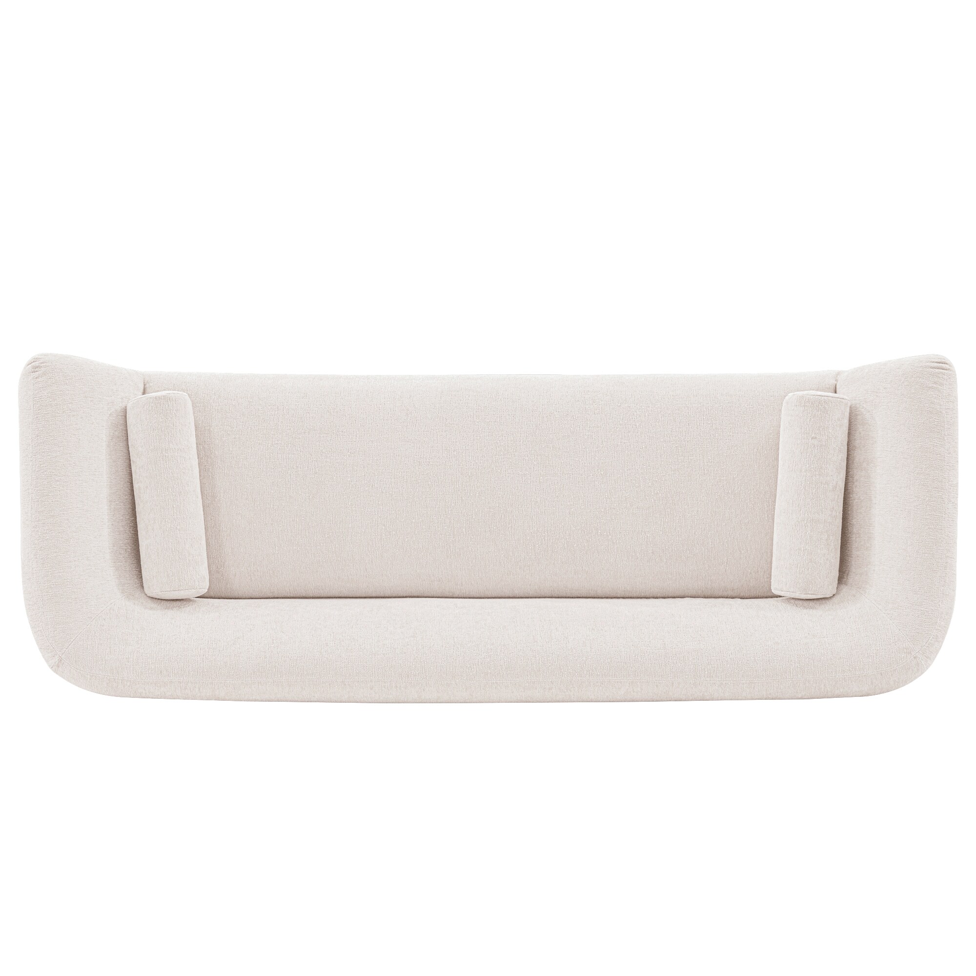 Manhattan Comfort SF011-CR Sofas-Loveseats - View #9