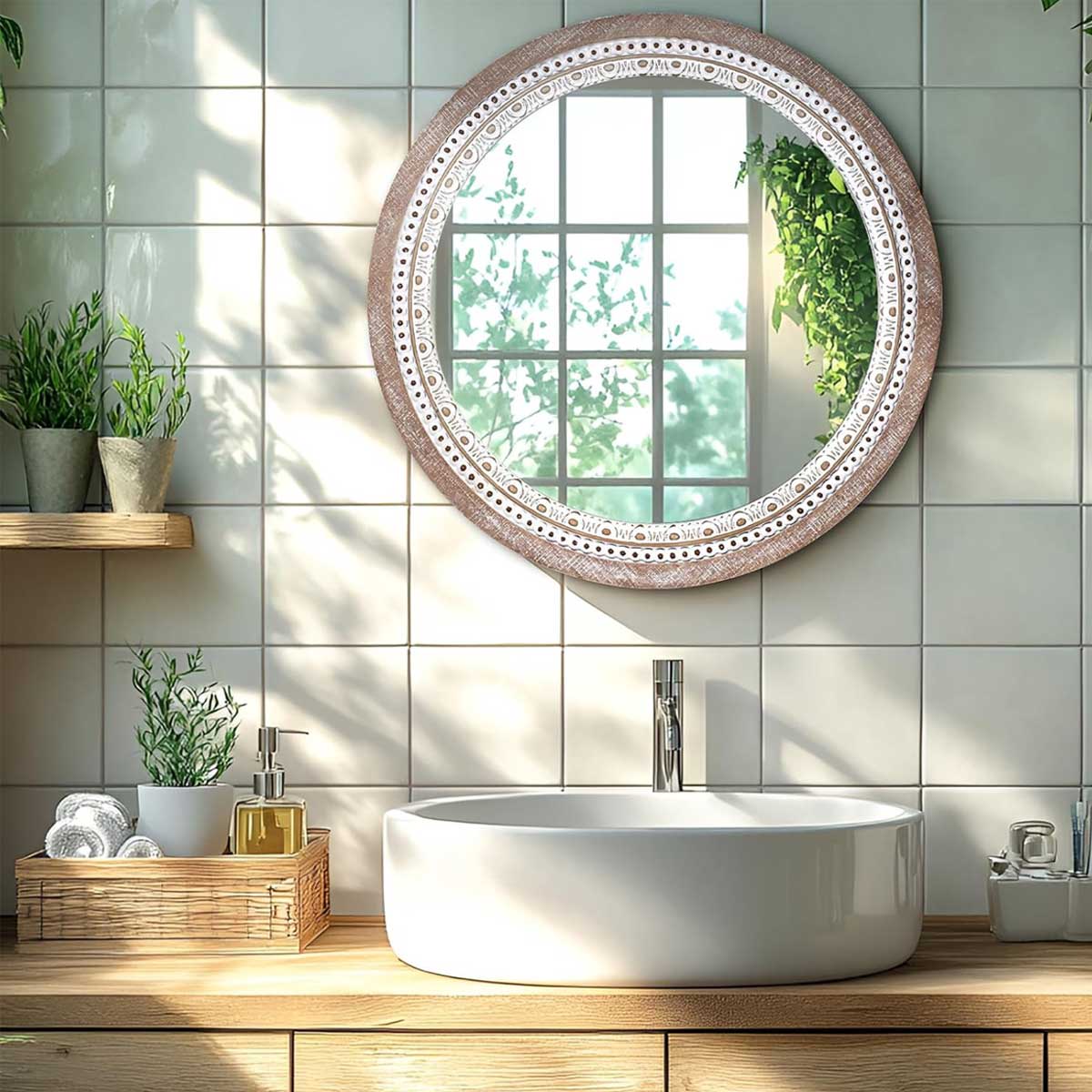 Aoibox LABDM2908 Decor-Mirrors - View #2