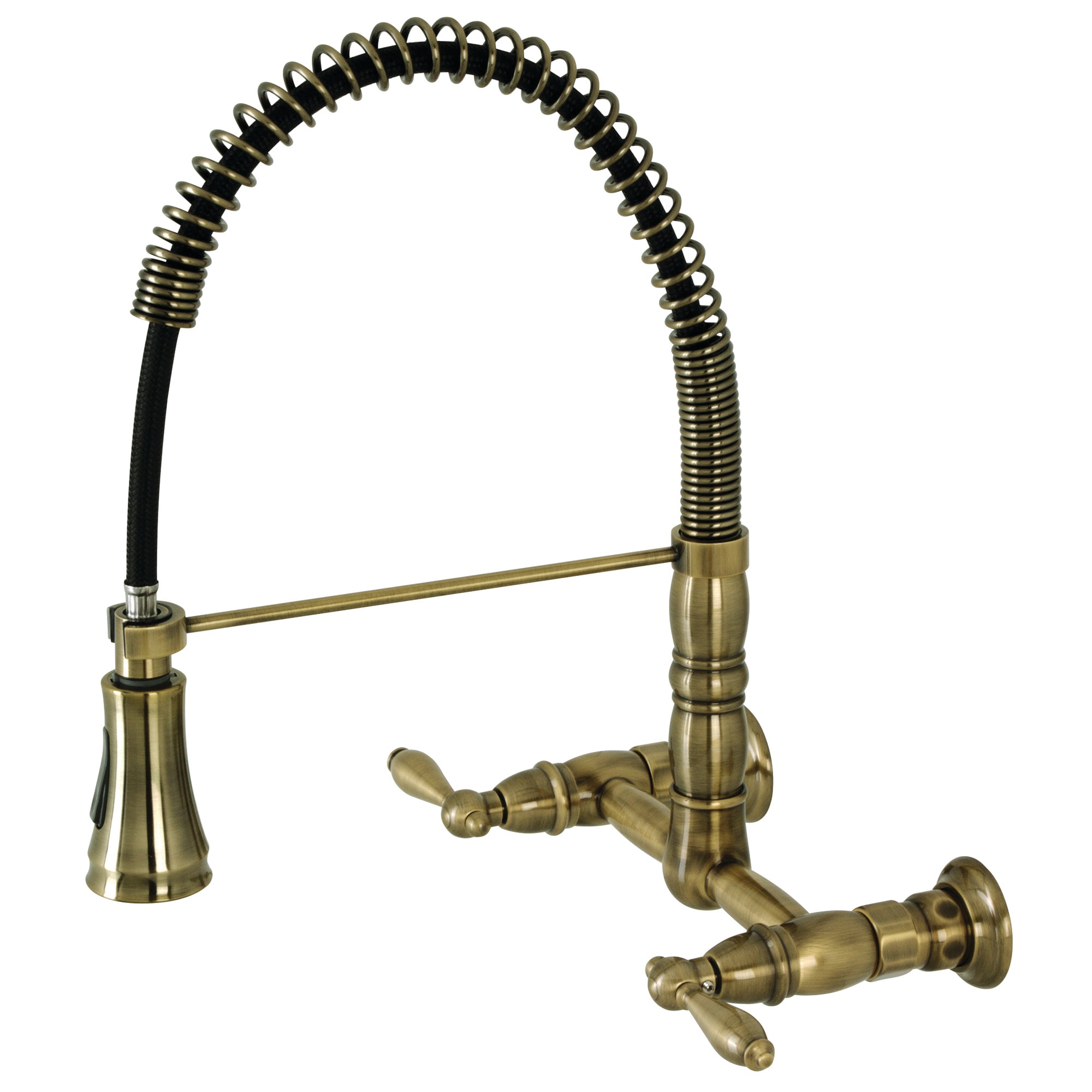 Kingston Brass WLGS1243AL Kitchen-Faucets - View #2