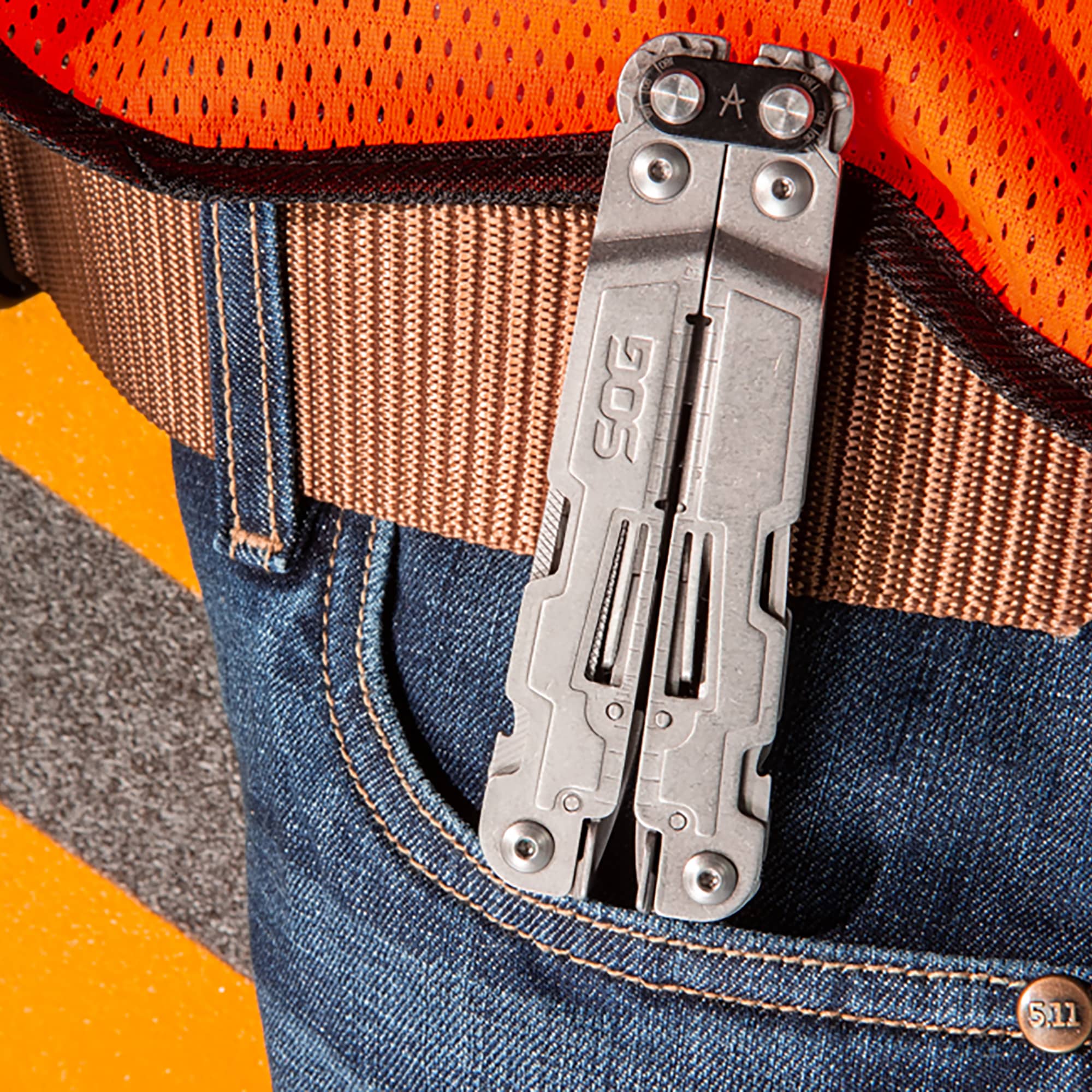 SOG GSMSOGPA1001CP Multi-Tools - View #5