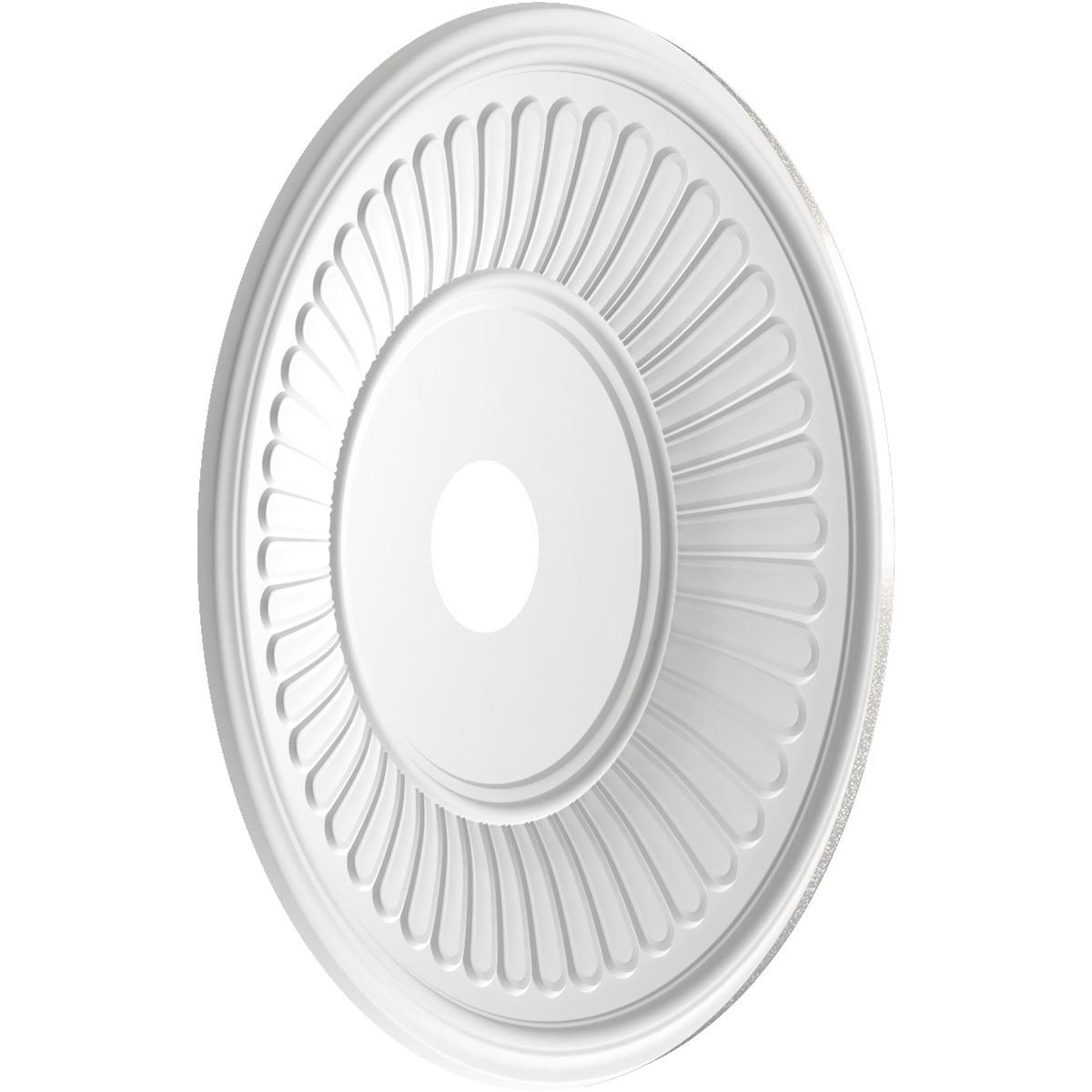 Ekena Millwork CMP22BEASV Ceiling-Medallions - View #4