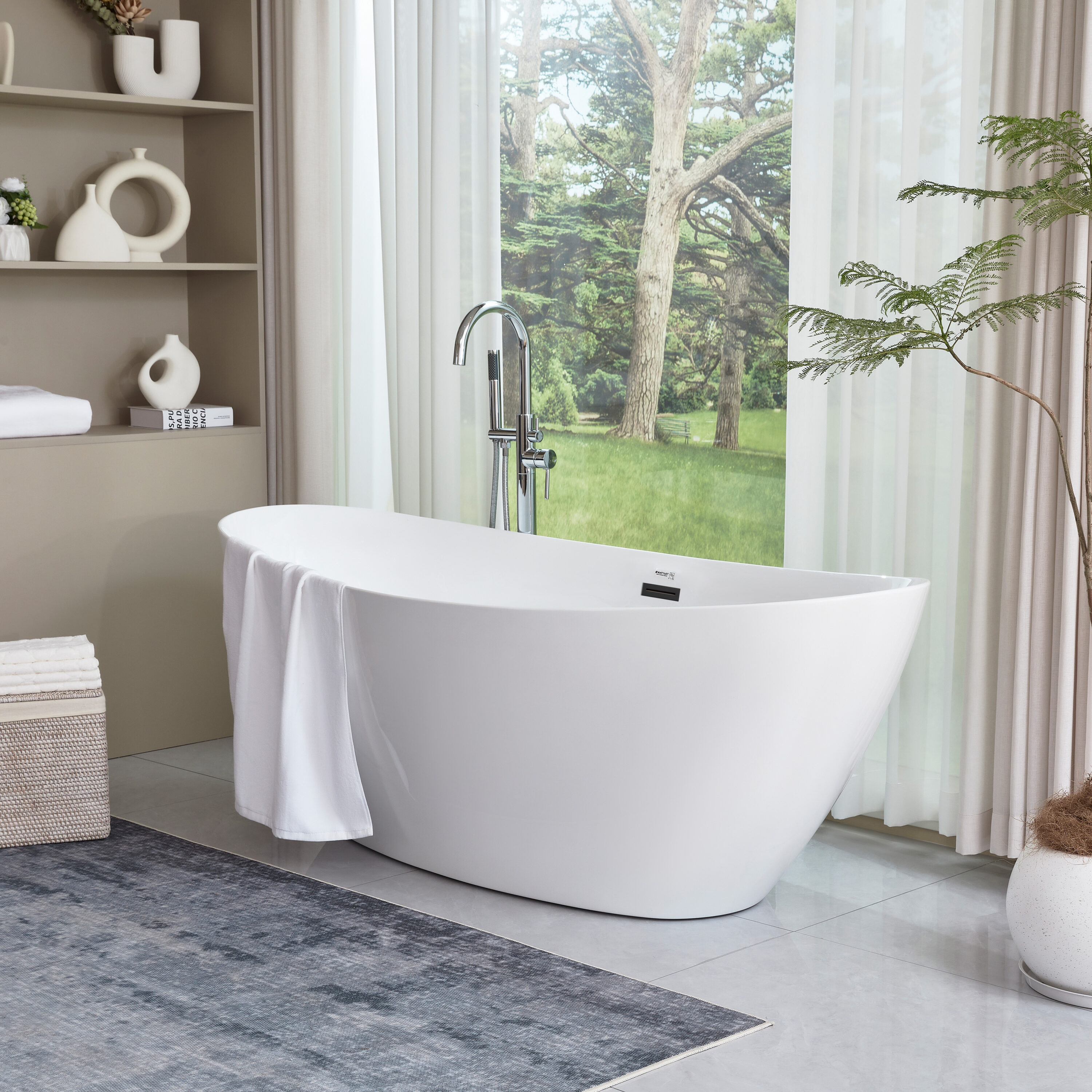 Vanity Art VA6807-MB bathtubs - View #4