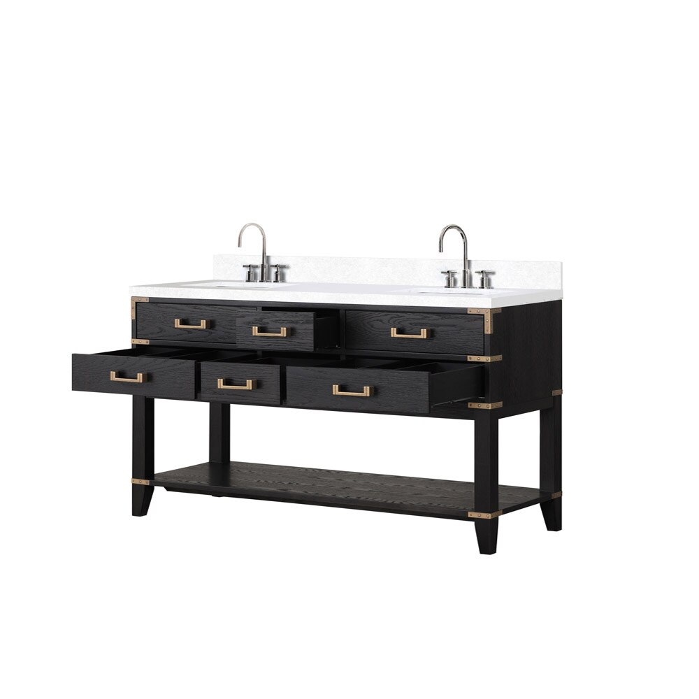 Lexora LVGR60DJ301 Bath-Vanity-Combo - View #5