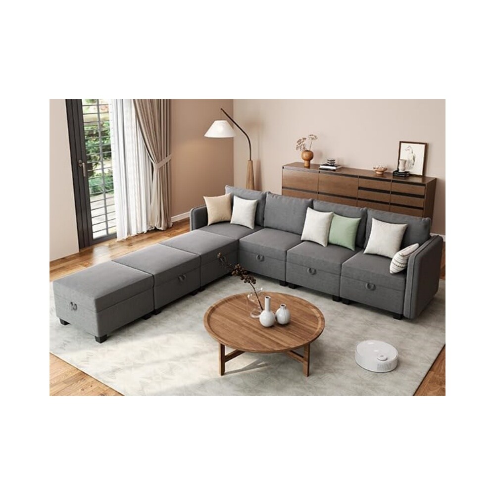 GAOMON CQC-3QUNRL-RU0Q Sofas-Loveseats - View #4