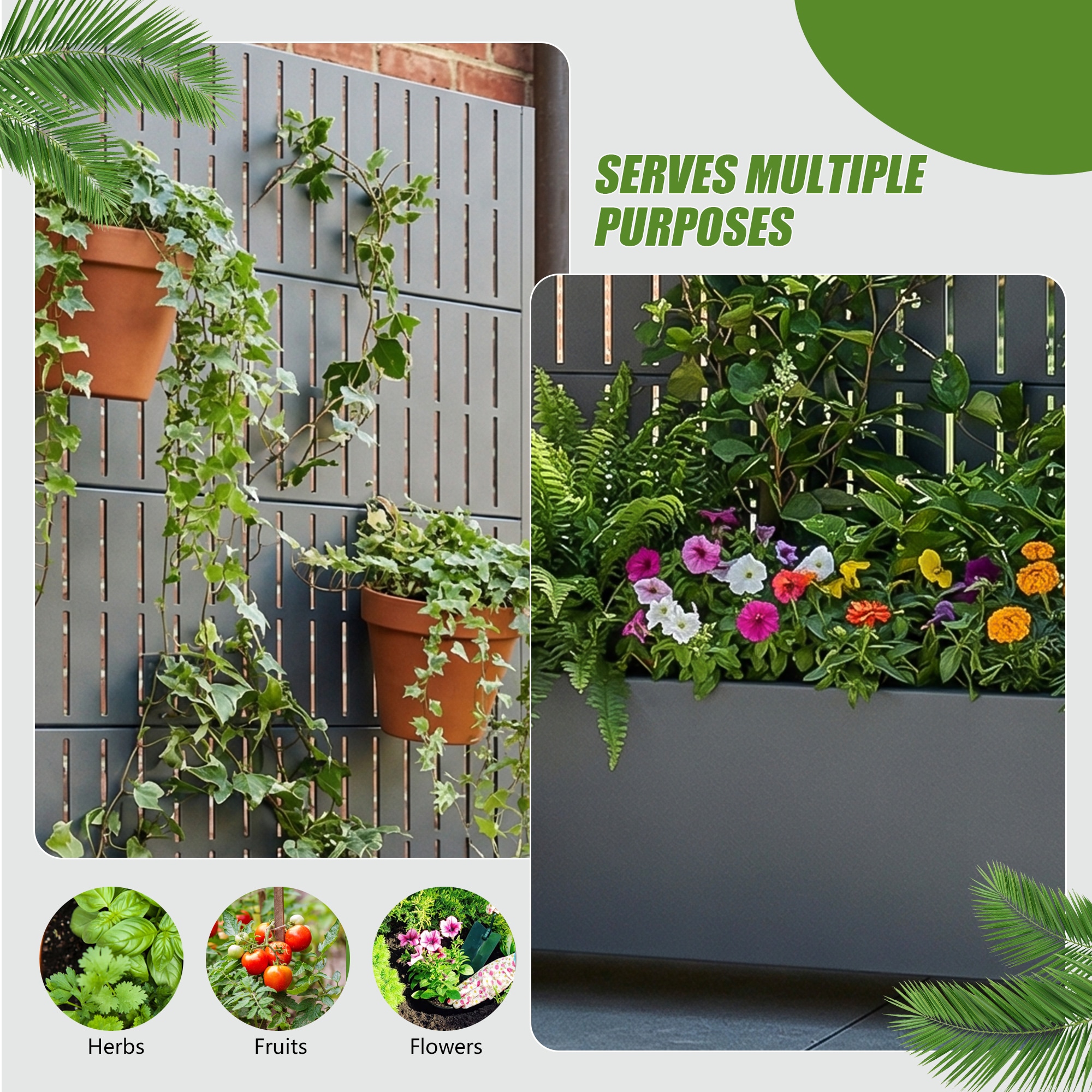 Dovelina LS0103-61809 Raised-Planter-Boxes - View #5