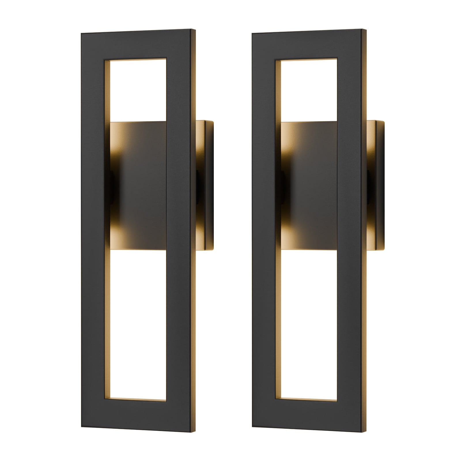 LamQee 06FTL0272ABB Outdoor-Wall-Lighting - View #2