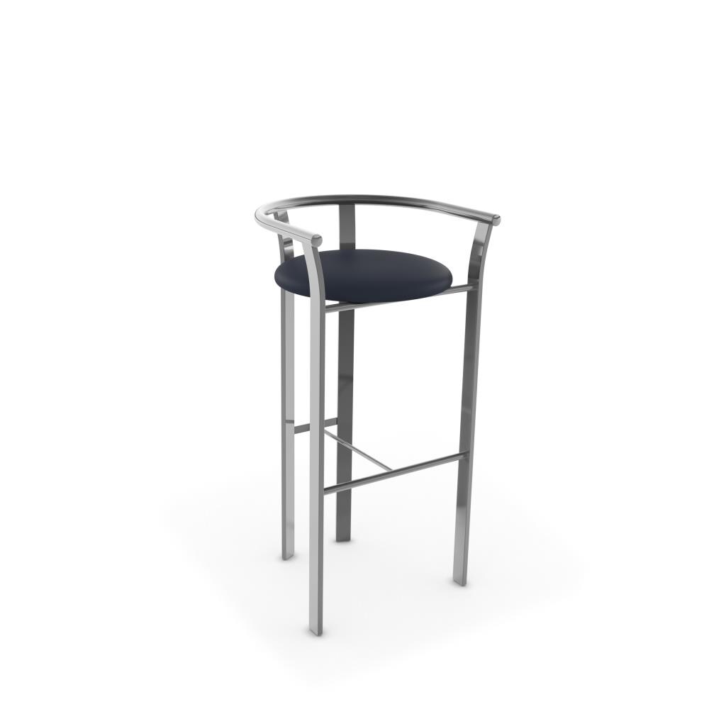 amisco lolo metal counter stool