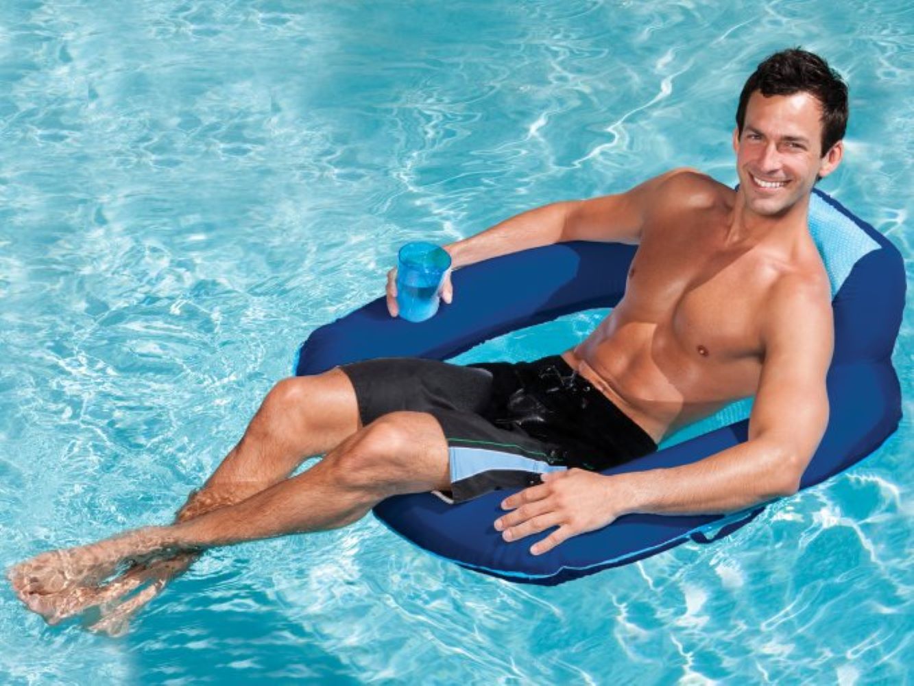 SwimWays 44050 Pool-Toys-Floats - View #2