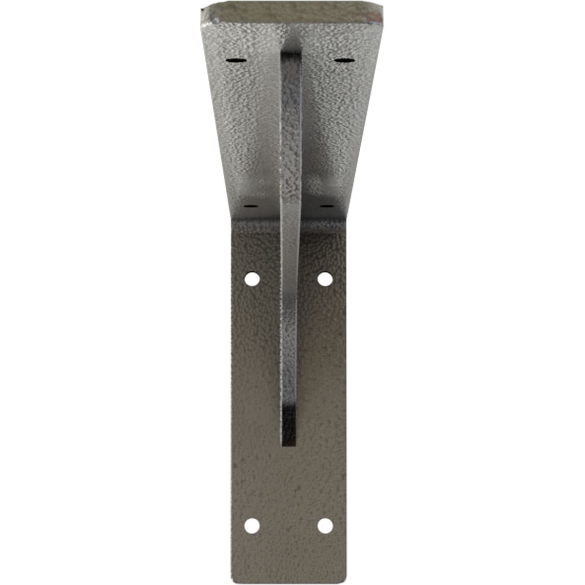 Ekena Millwork BKTM02X16X06EBHSV Mending-Plates-Brackets-Braces - View #3