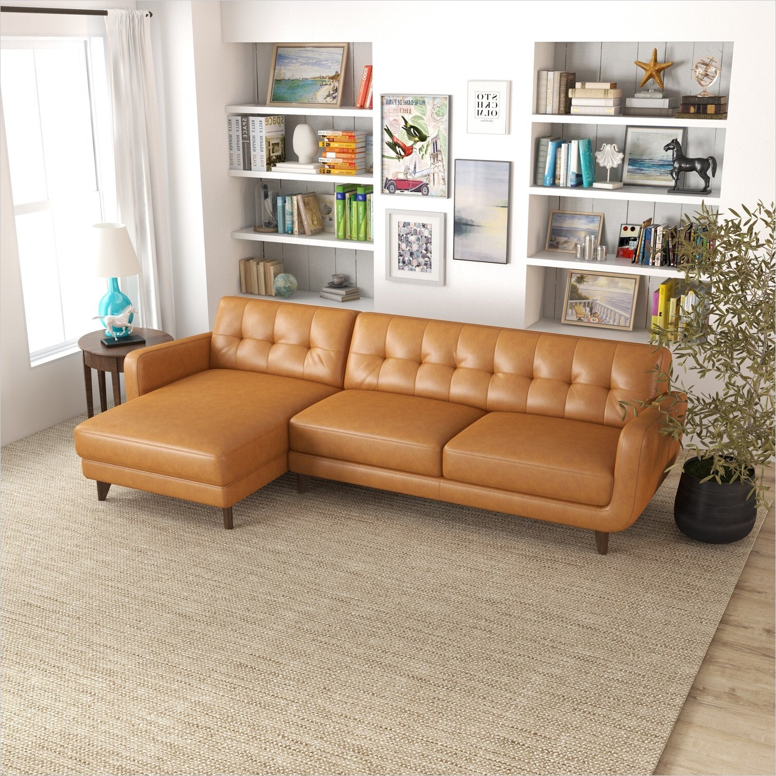 Naturefalls 4S30TB975O33 Sofas-Loveseats - View #5