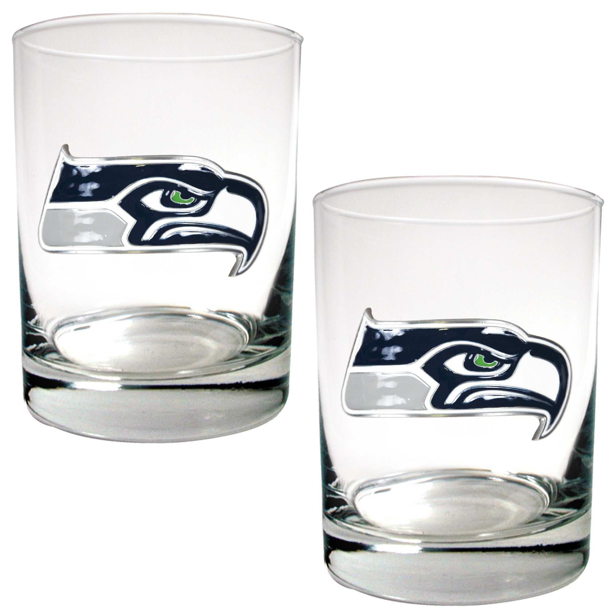 Seattle Seahawks Silicone Shot Glass