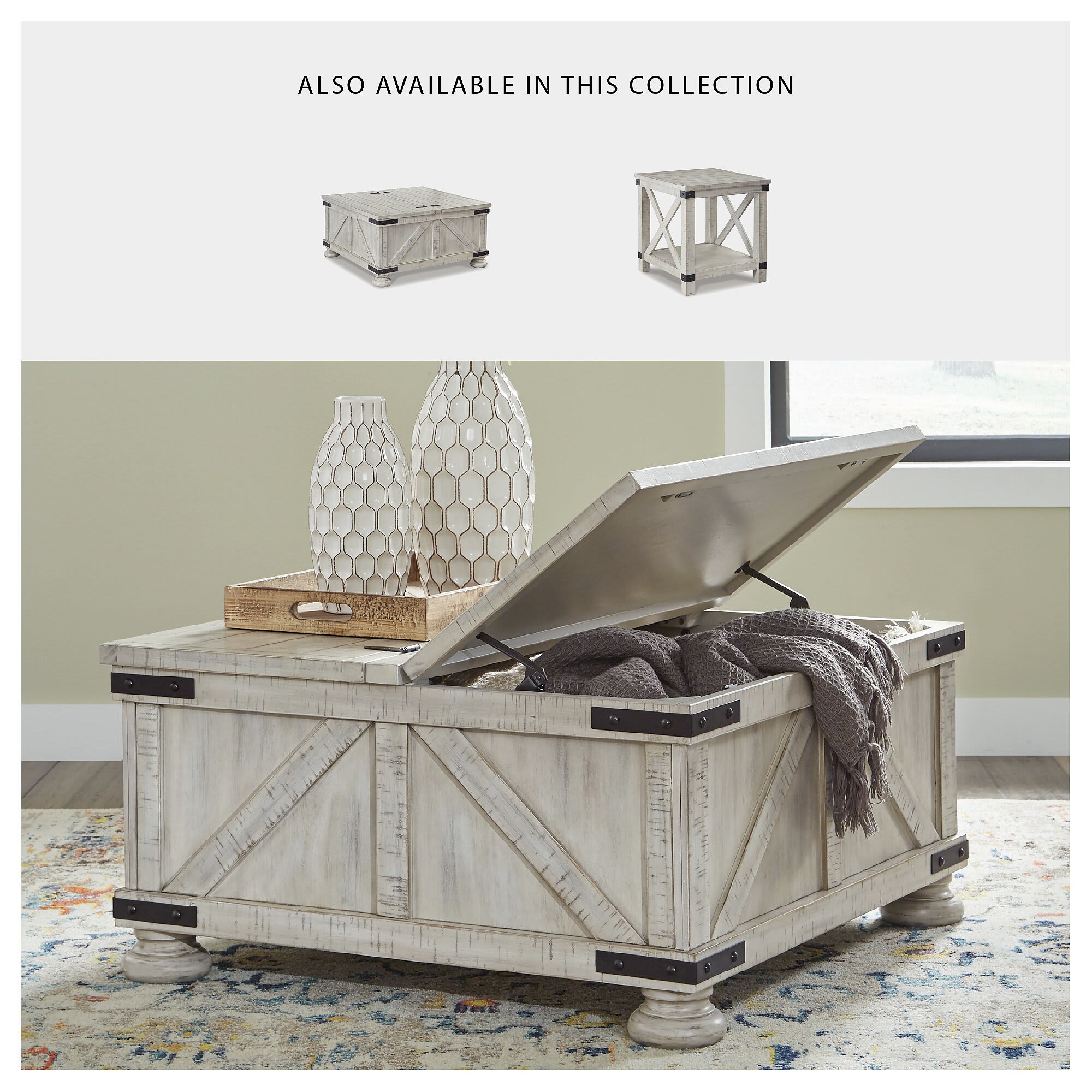 Signature Design by Ashley T929-20 Coffee-Tables - View #5