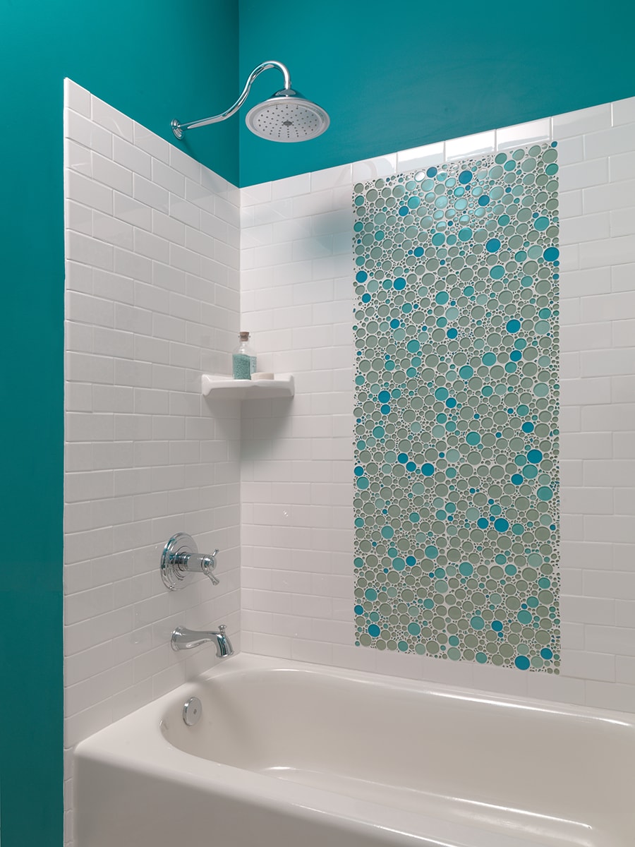 Delta T17T497 Tub-Shower-Faucets - View #2