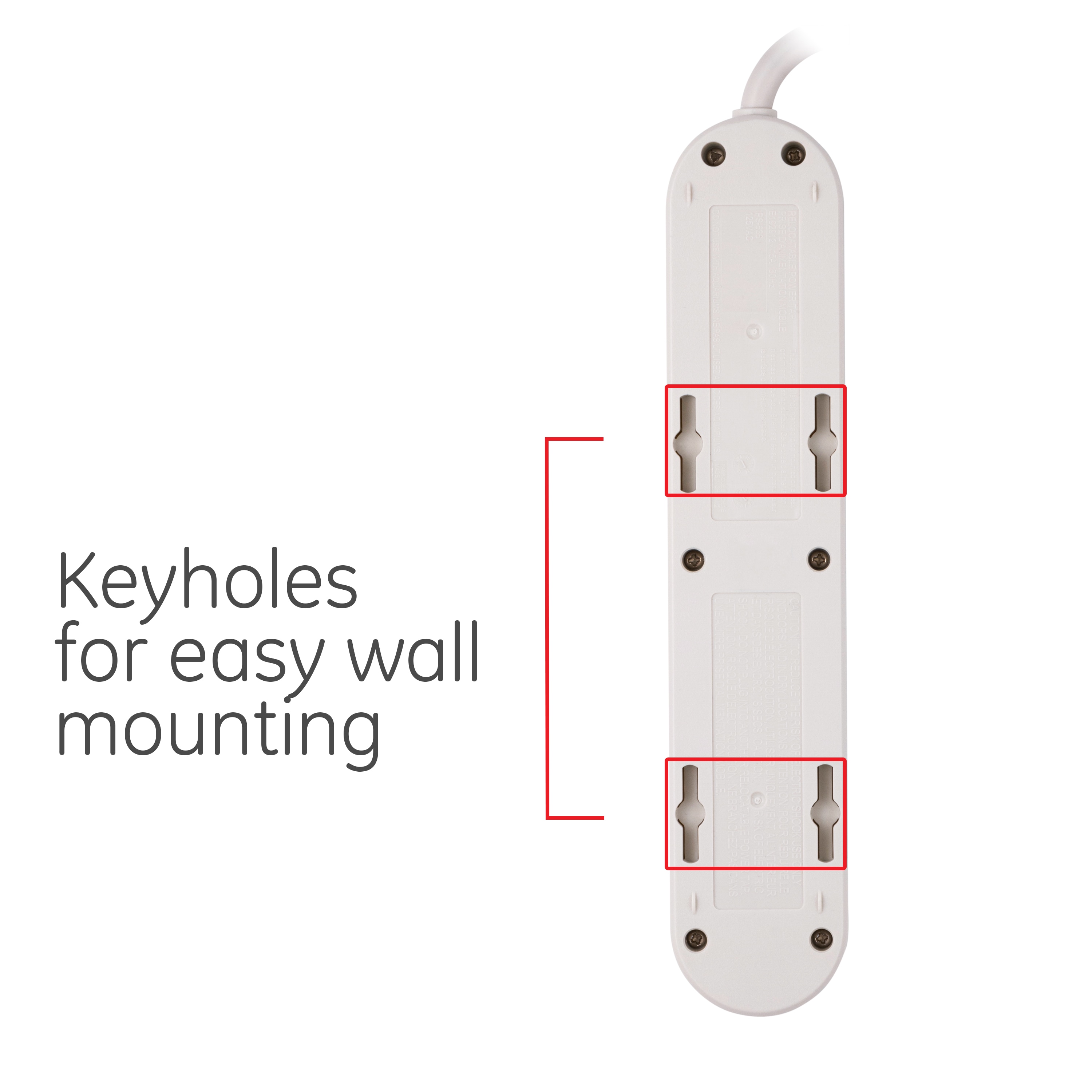 GE 55253 Electrical-Power-Strips - View #5