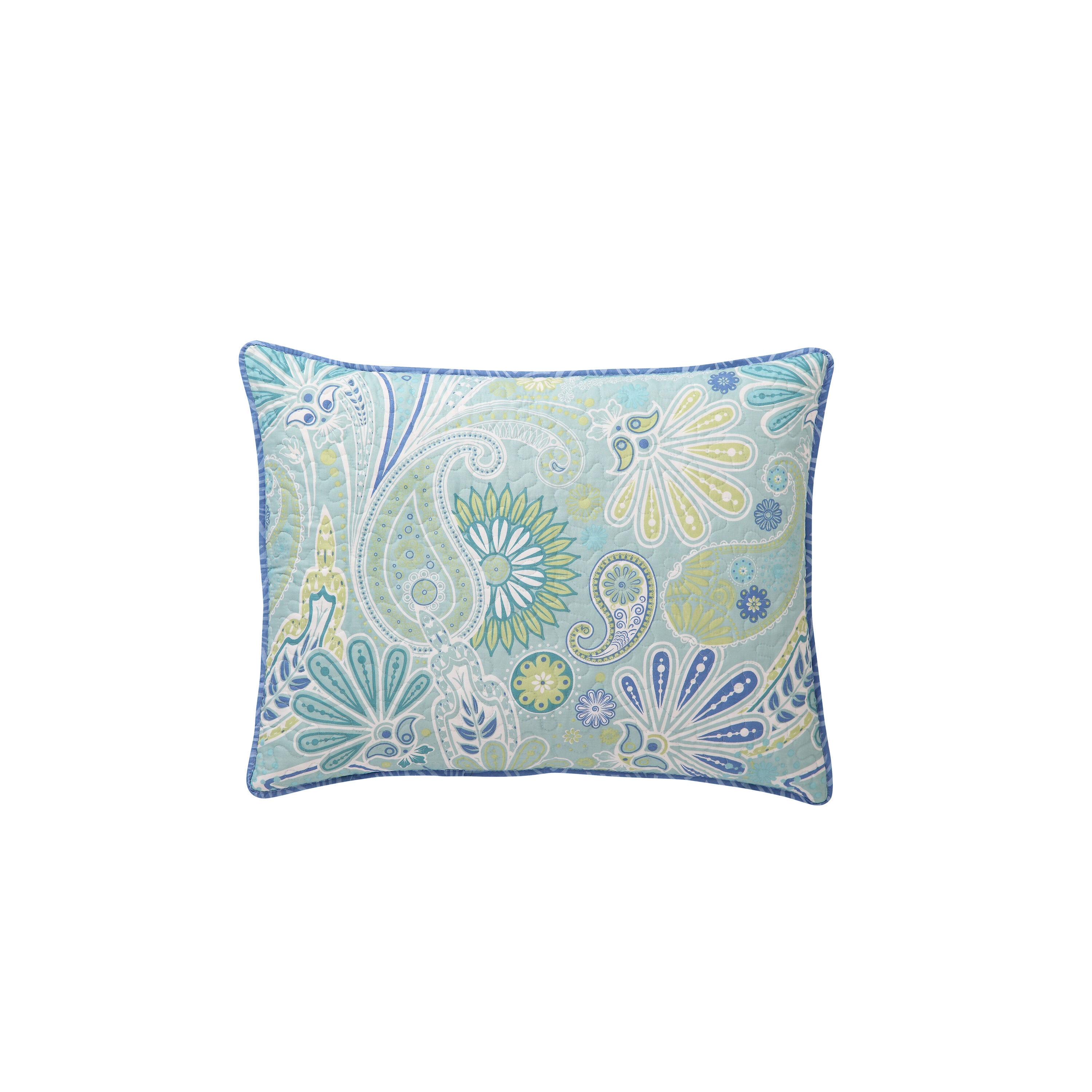 VCNY Home HAR5QTFUQUINBLUE bedding - View #9