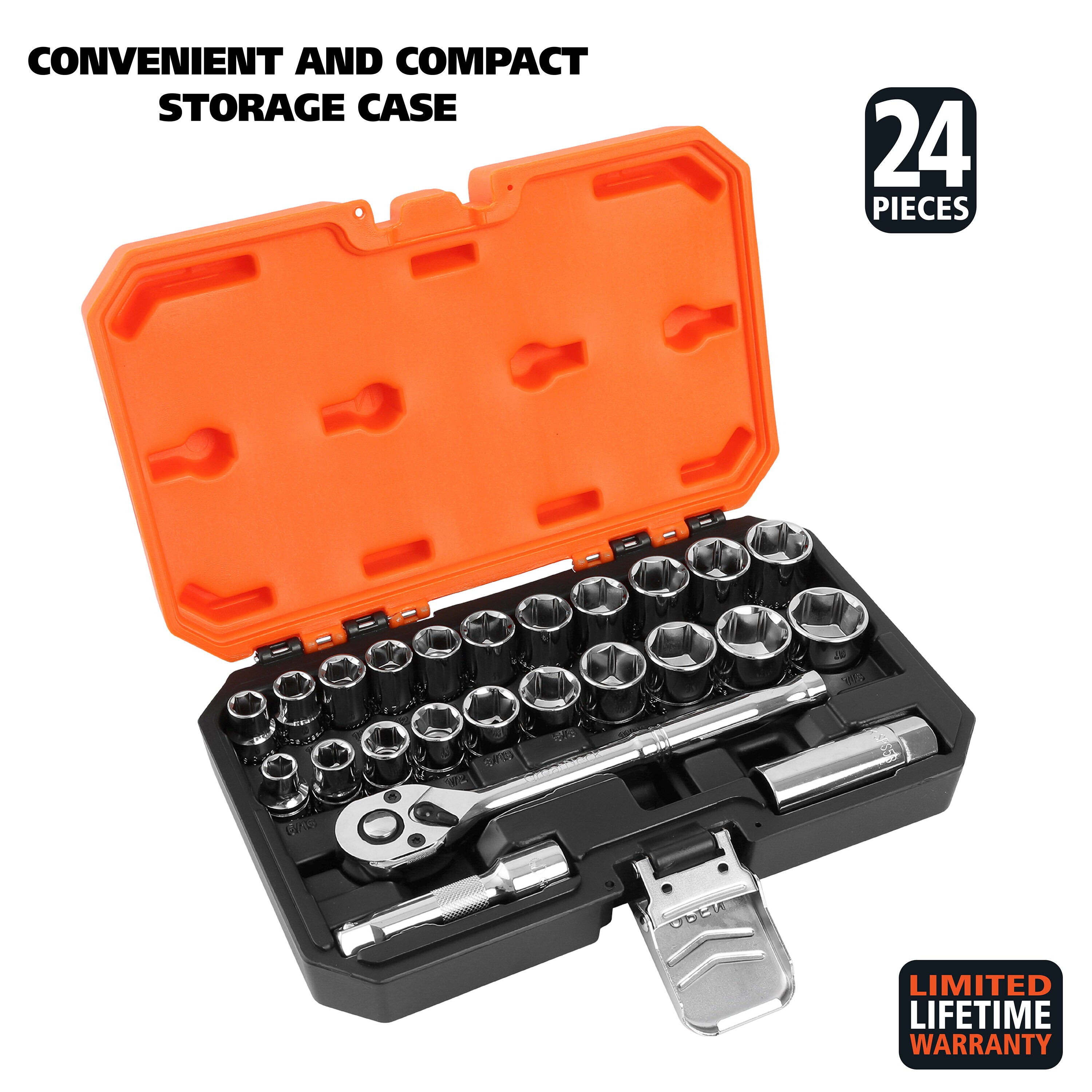 GreatNeck 73804 Tool-Storage-Access - View #2