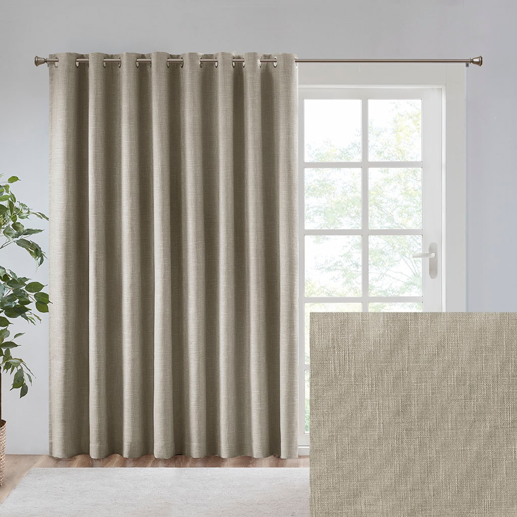 LUXEYARD DS-M-BAC02384 curtains - View #4