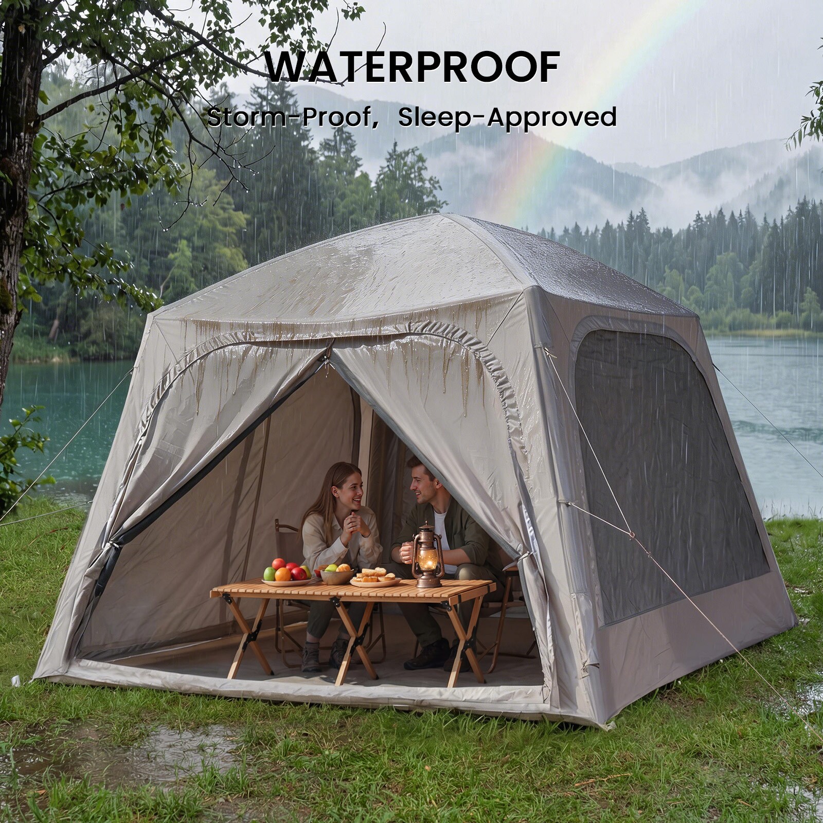 DOCRED P2Y02-02KK-A1-LS02 tents - View #4