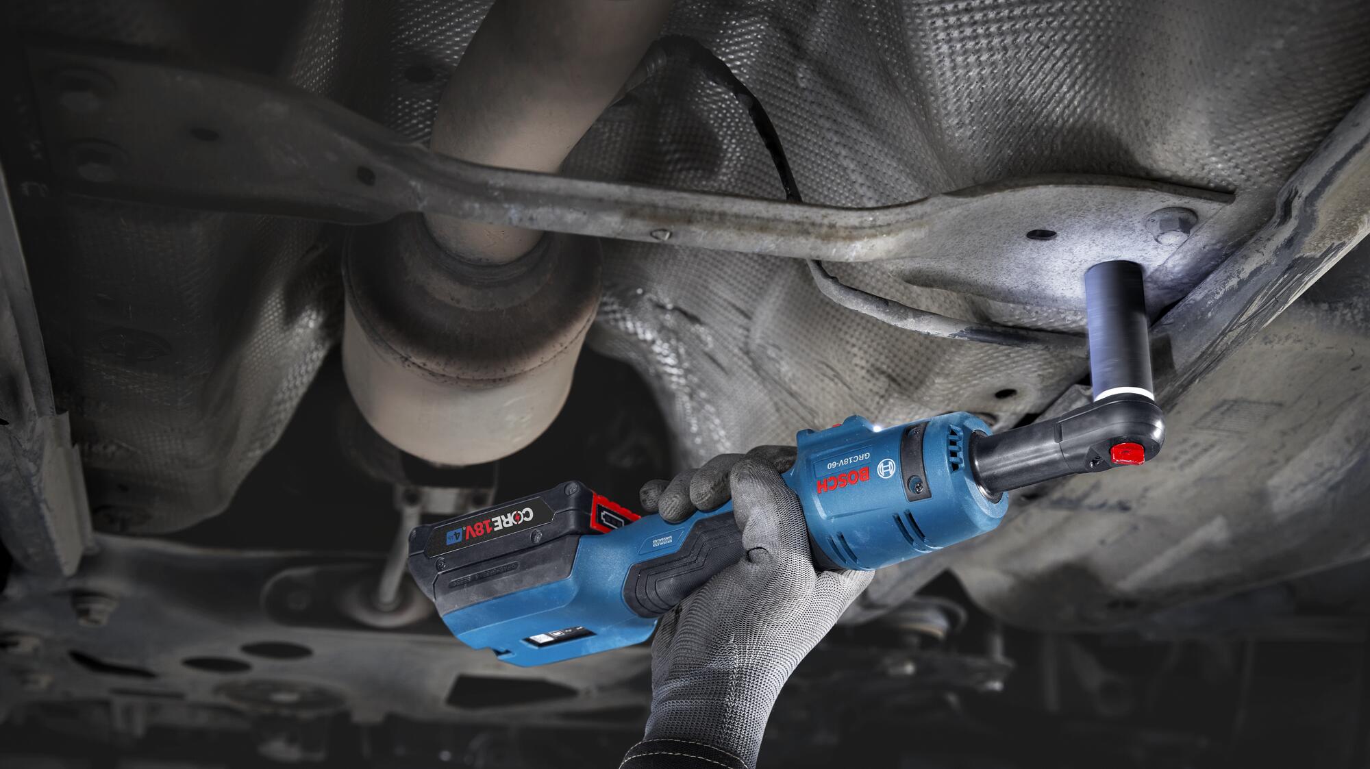 Bosch GRC18V-60B22 ratchets - View #3