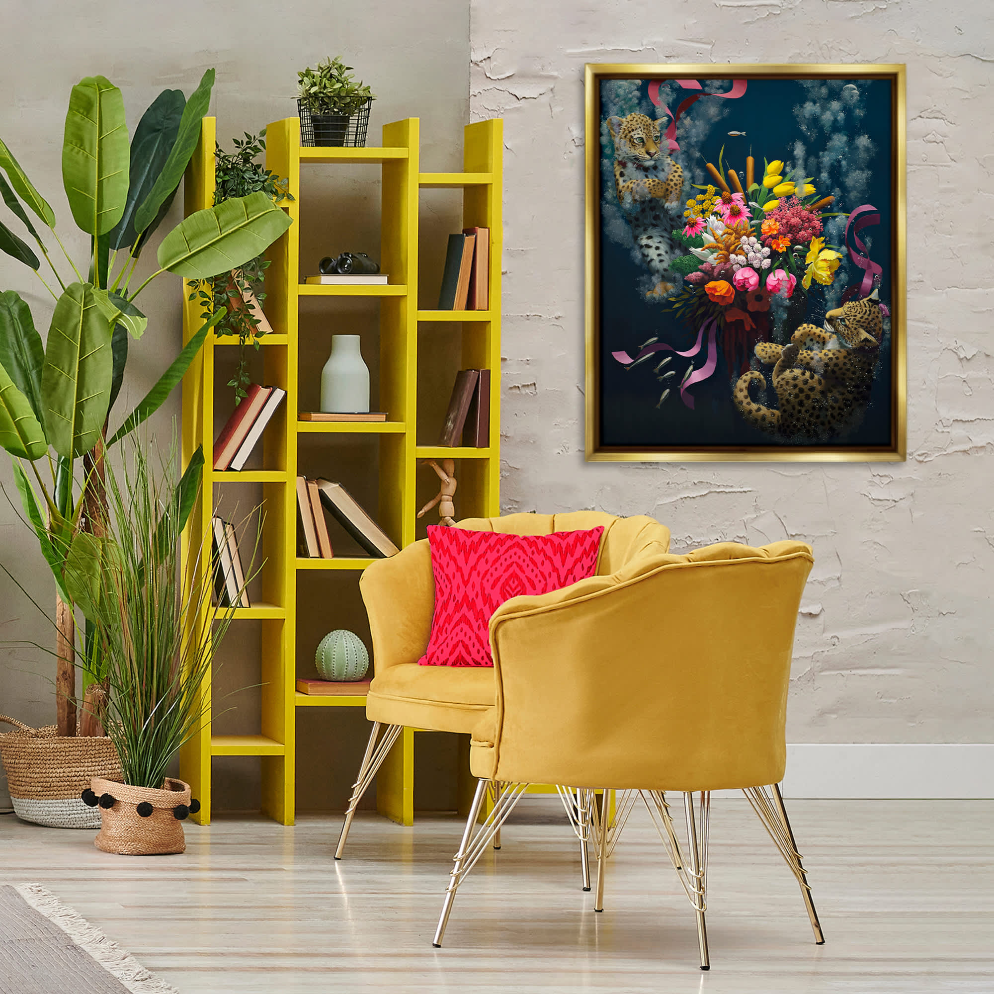 Stupell Industries BT-208-FFG-24X30 Wall-Art - View #3