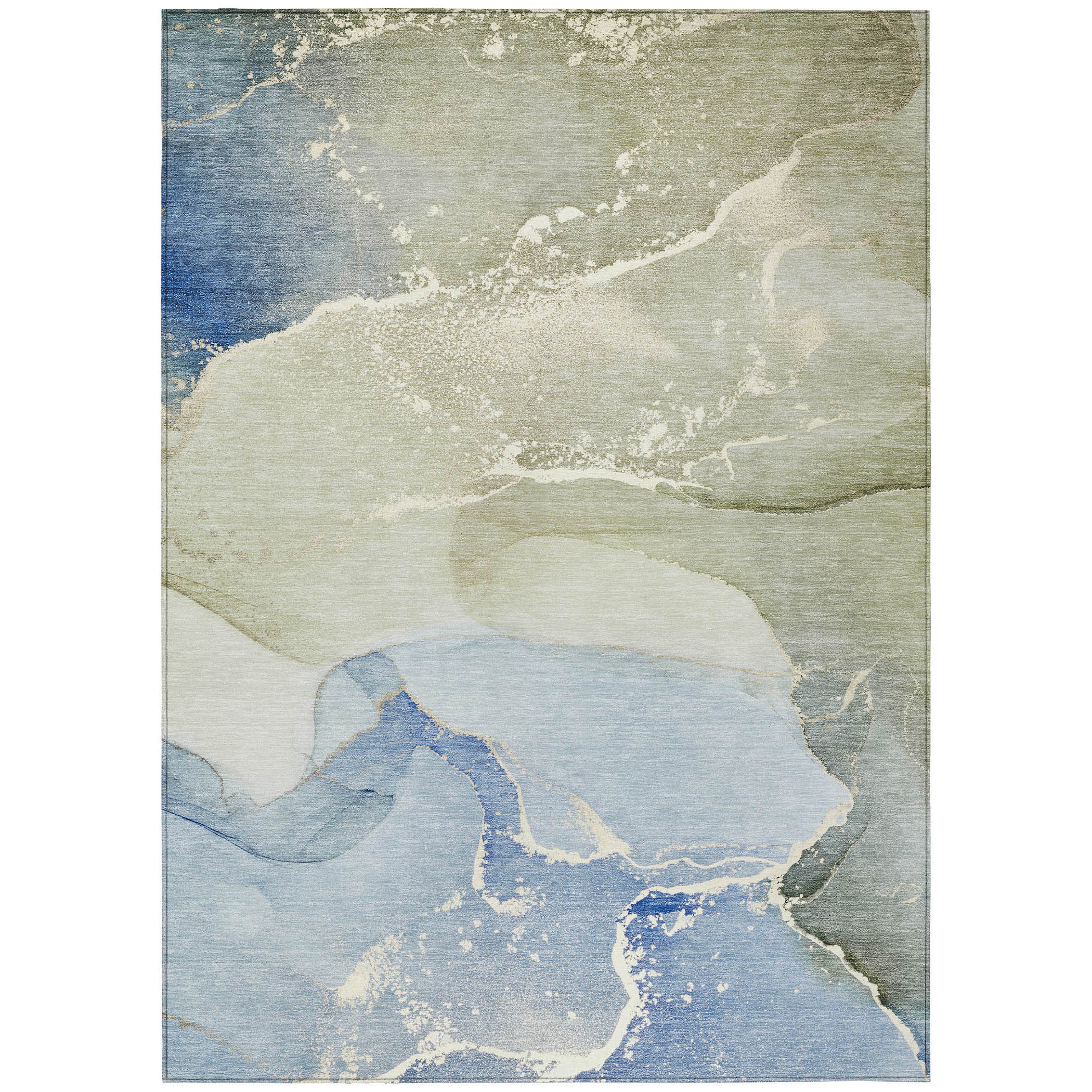 Addison Rugs ACN517BU3X5 rugs - View #2