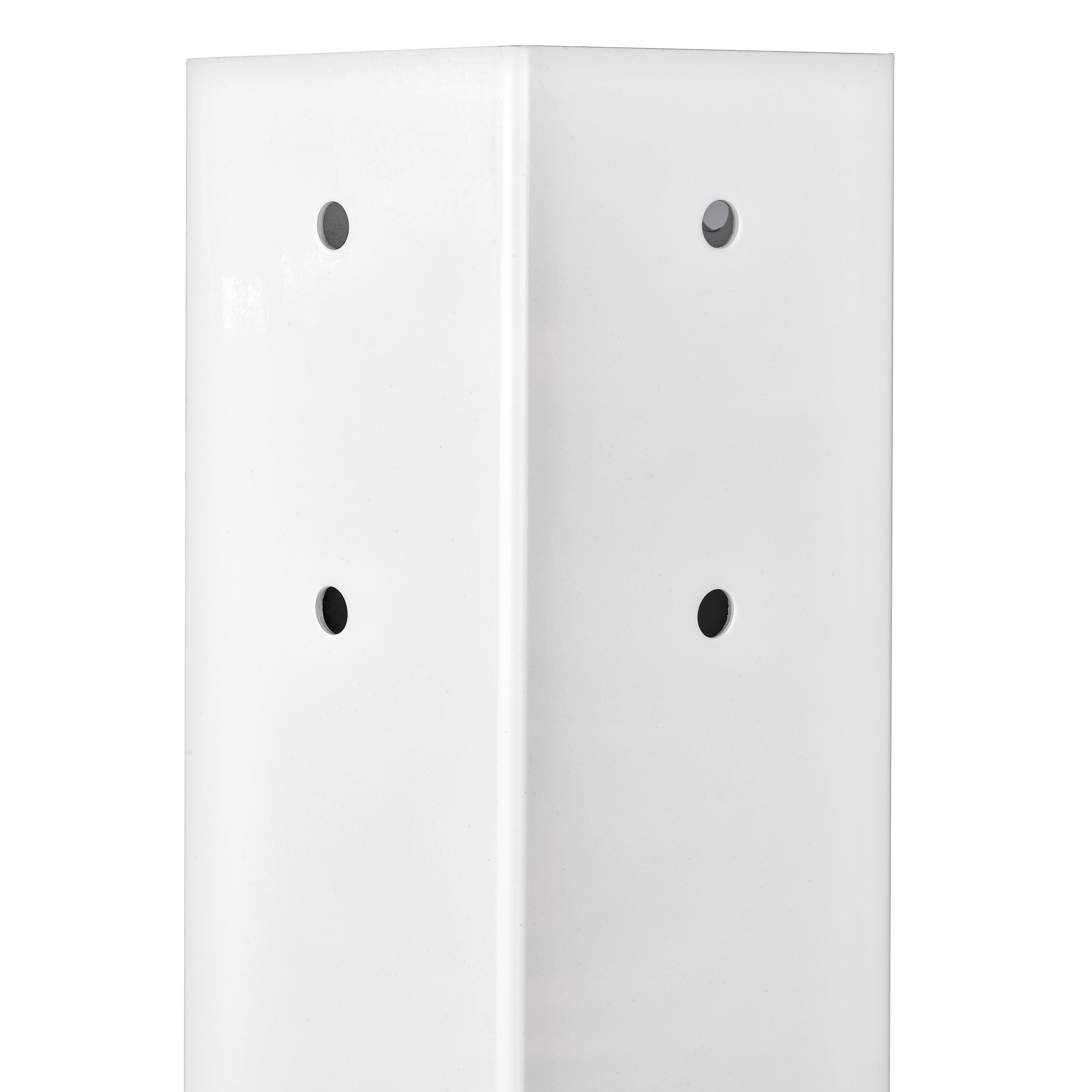 Mail Boss 7125 Mailbox-Posts - View #3