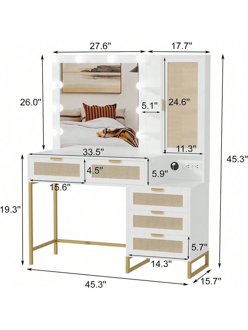 Qeetex PHO-12MDOZ7S-HF4 Decorative-Accessories - View #7
