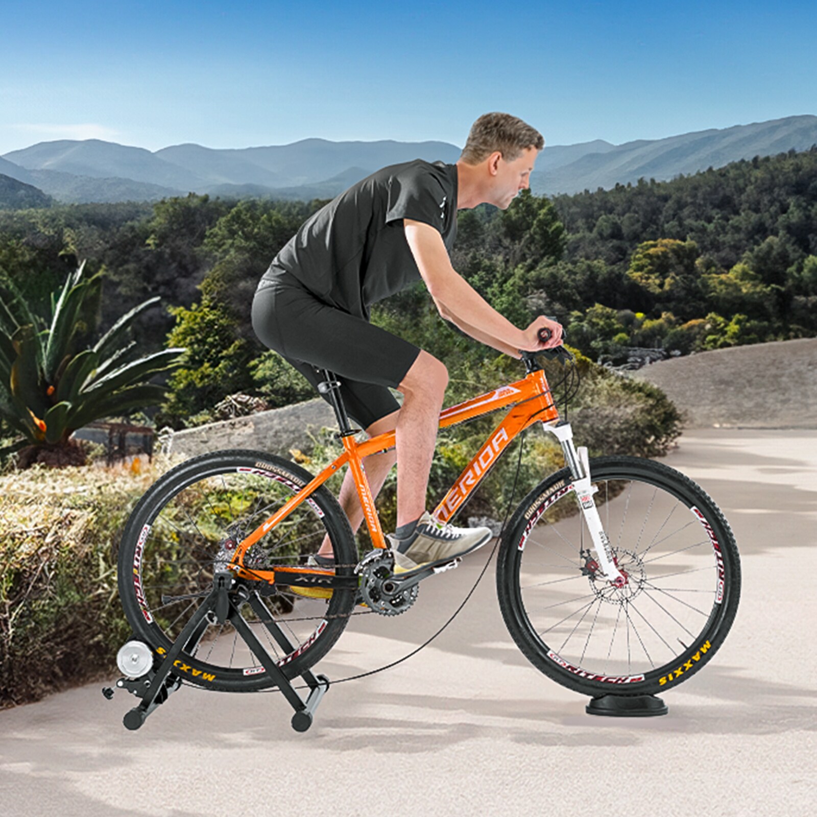 VEVOR XLJCDZLLDJD0NJQ6EV0 Bike-Storage - View #2