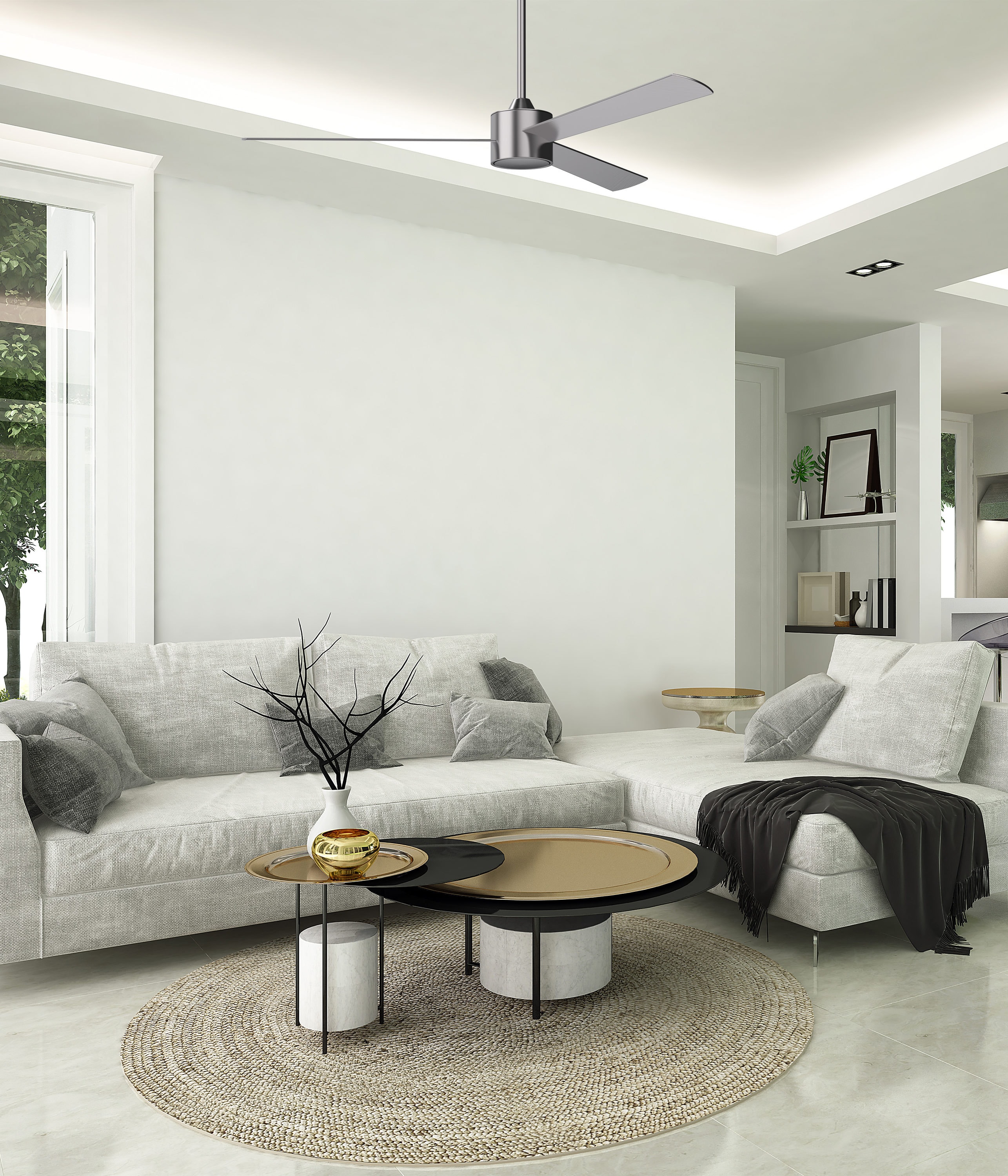 Craftmade PRV52MWW3 Ceiling-Fans - View #13