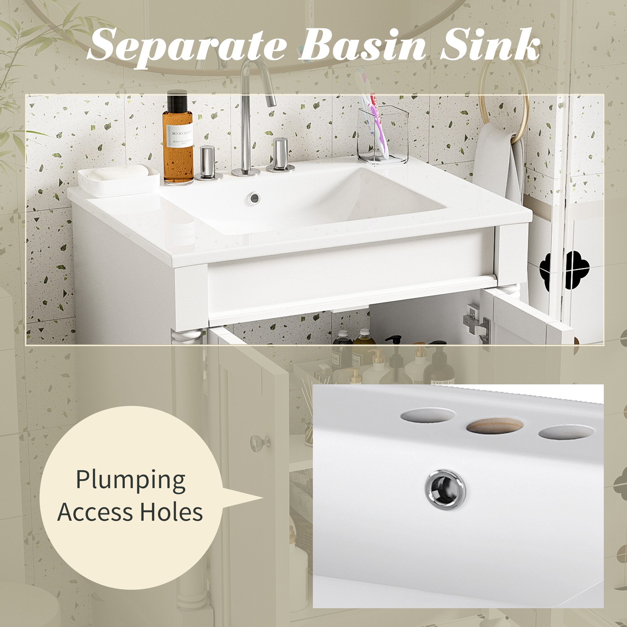 Tatayosi TP190503K Bath-Vanity-Combo - View #6
