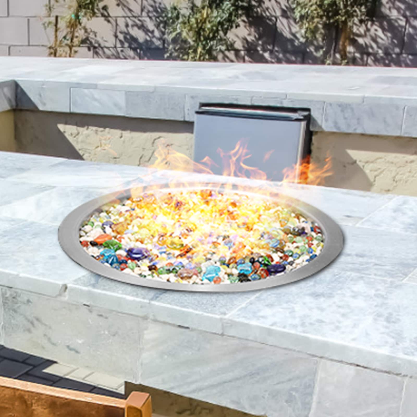VEVOR RSQZJ24INCHYPCM31V0 Gas-Fire-Pit-Accessories - View #2