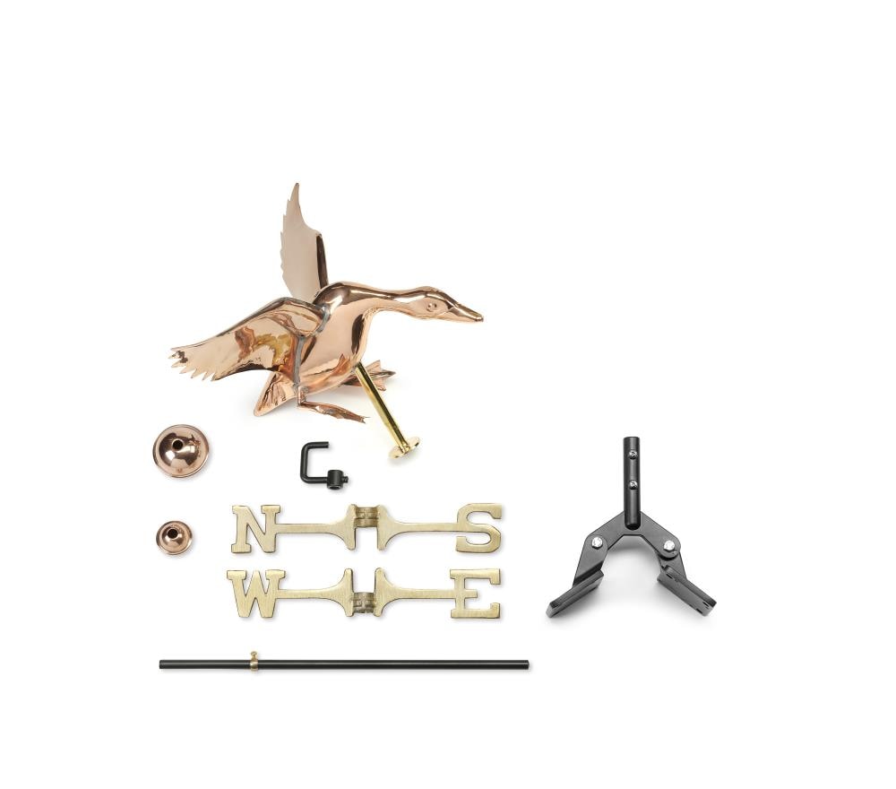 Good Directions 804PR weathervanes - View #2