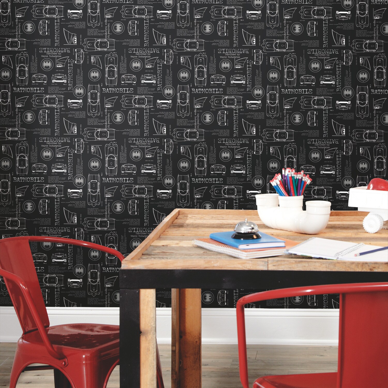 RoomMates RMK11849RL wallpaper - View #7