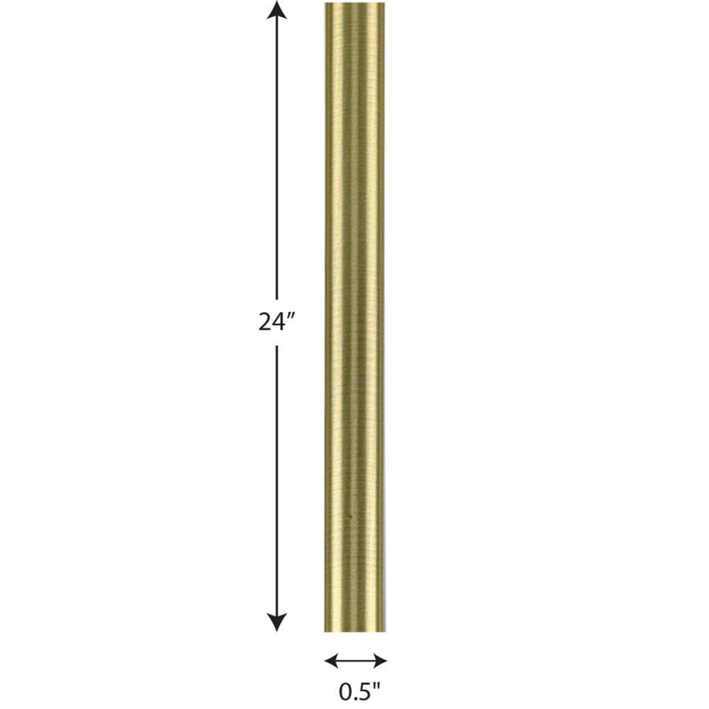 Progress Lighting P8602-163 Pendant-Light-Stem-Kits - View #2