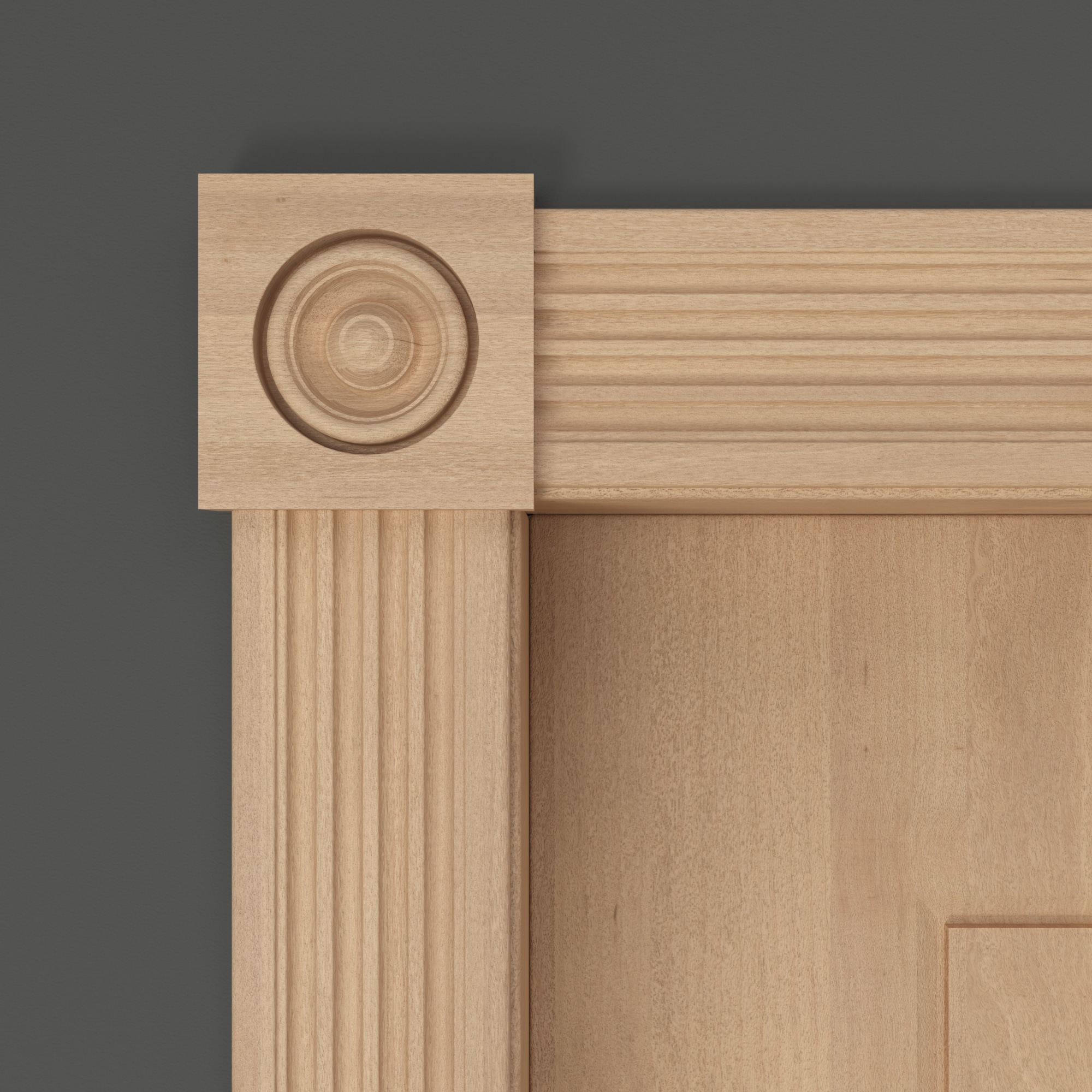 RELIABILT LFLTD3SPINEL Door-Casing-Kits - View #2