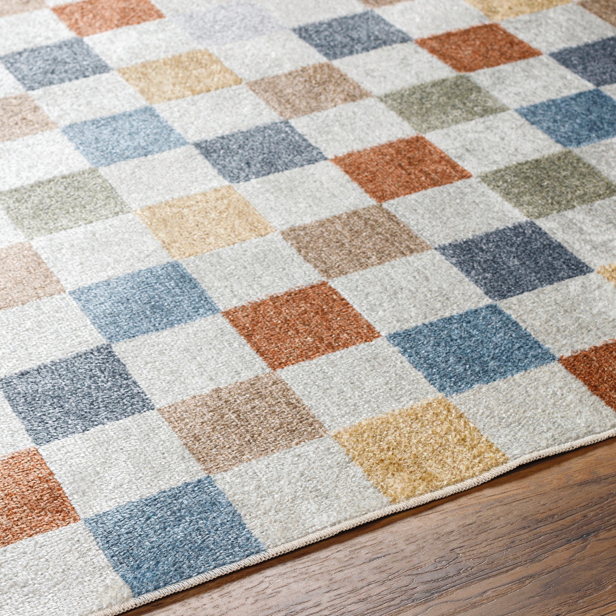 Livabliss LLL2338-67RD rugs - View #5